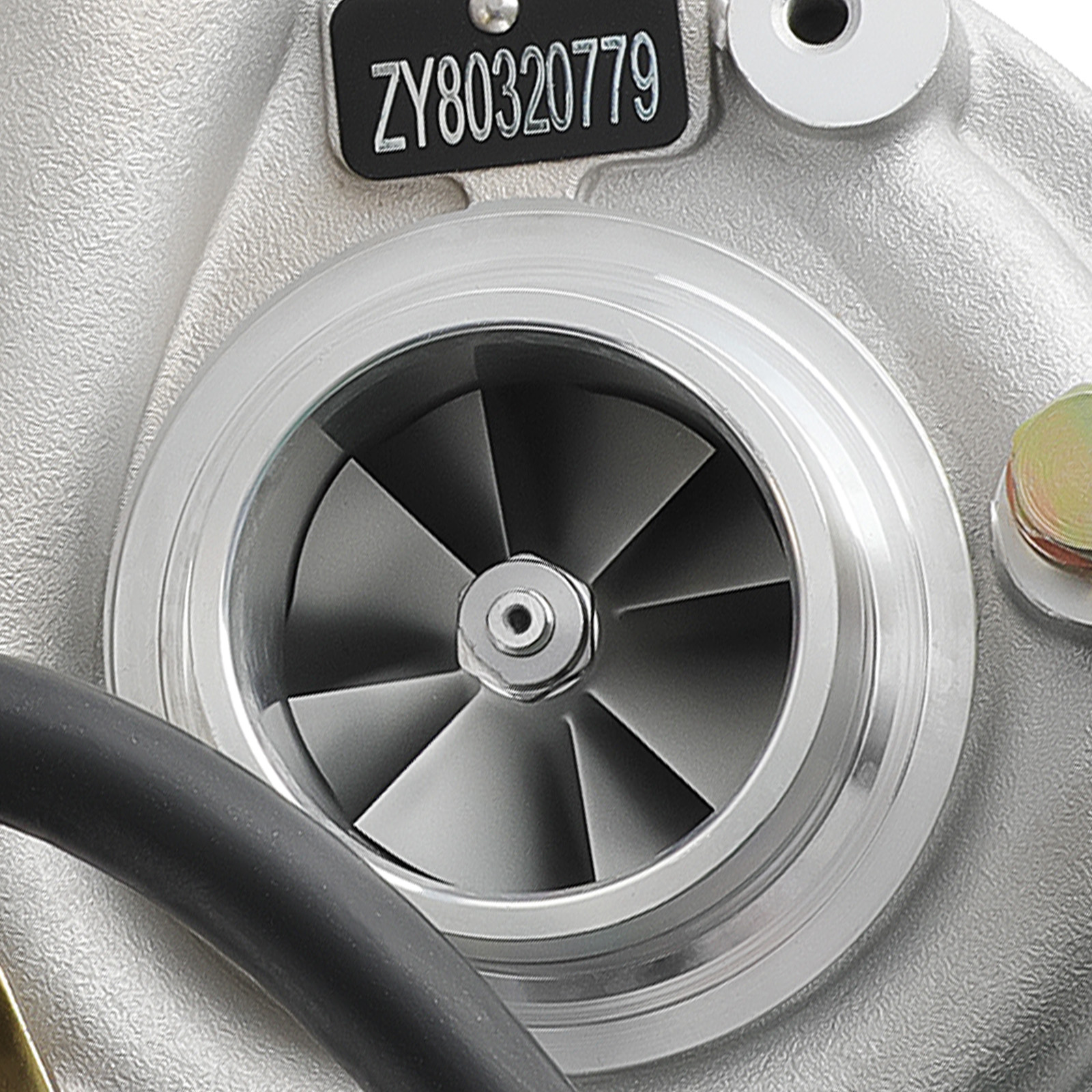 Turbolader for Audi A4 Avant RS4 2,7 Turbo (B5, 8D5) Quattro 280 kW 380 PS chra