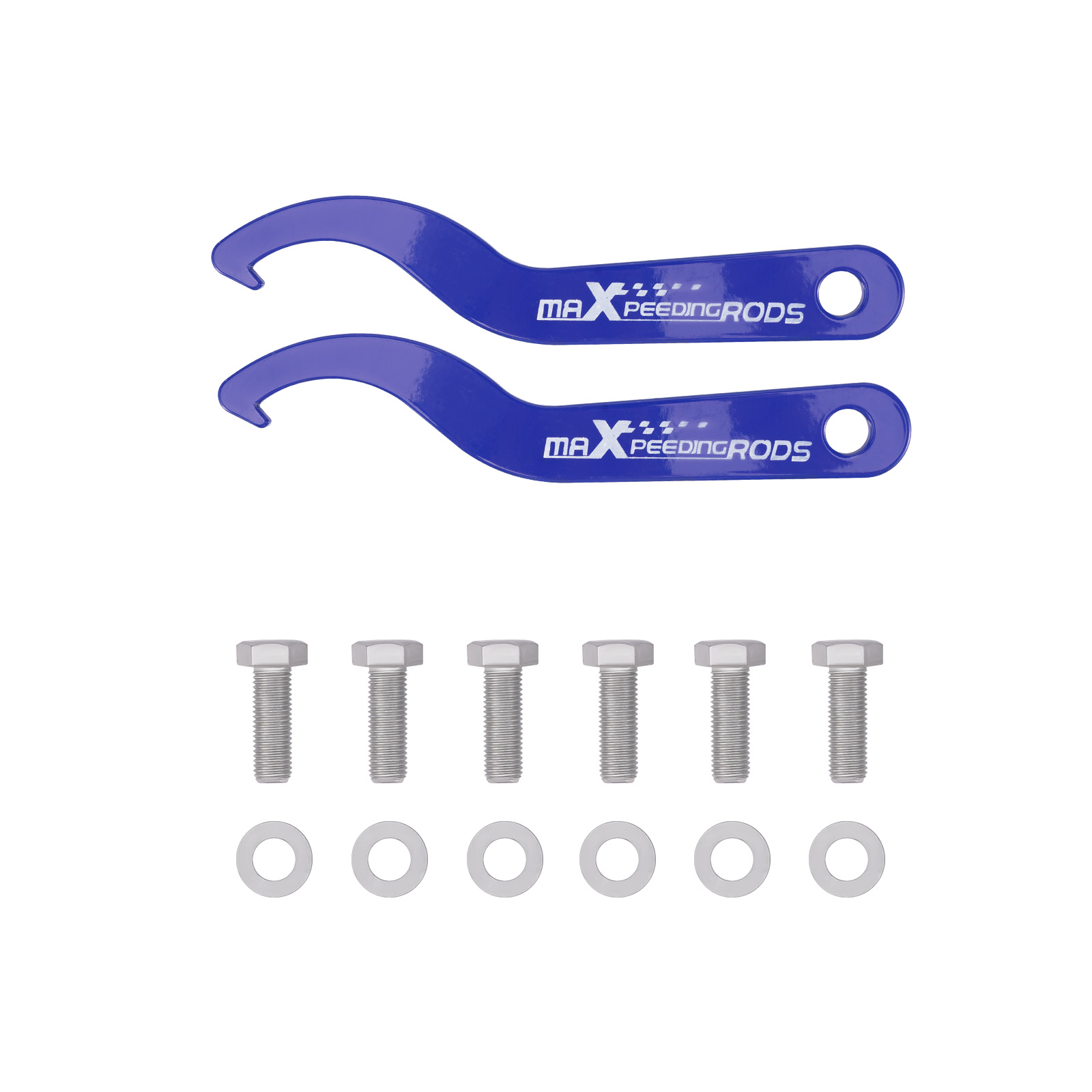 Höhenverstellbares Gewindefahrwerk Federbein for Nissan 350Z Coupe RWD 2003-2008