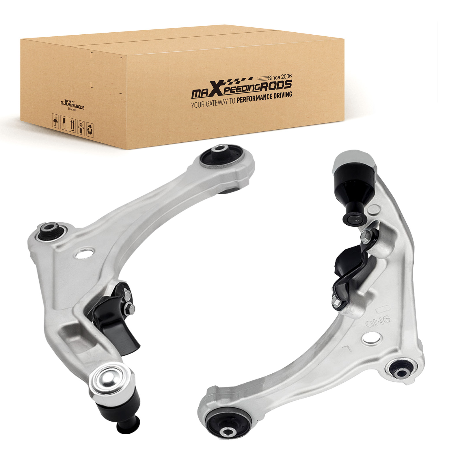 Suspension Kit LH RH Control Arm & Ball Joints for Nissan Maxima 2009-2014