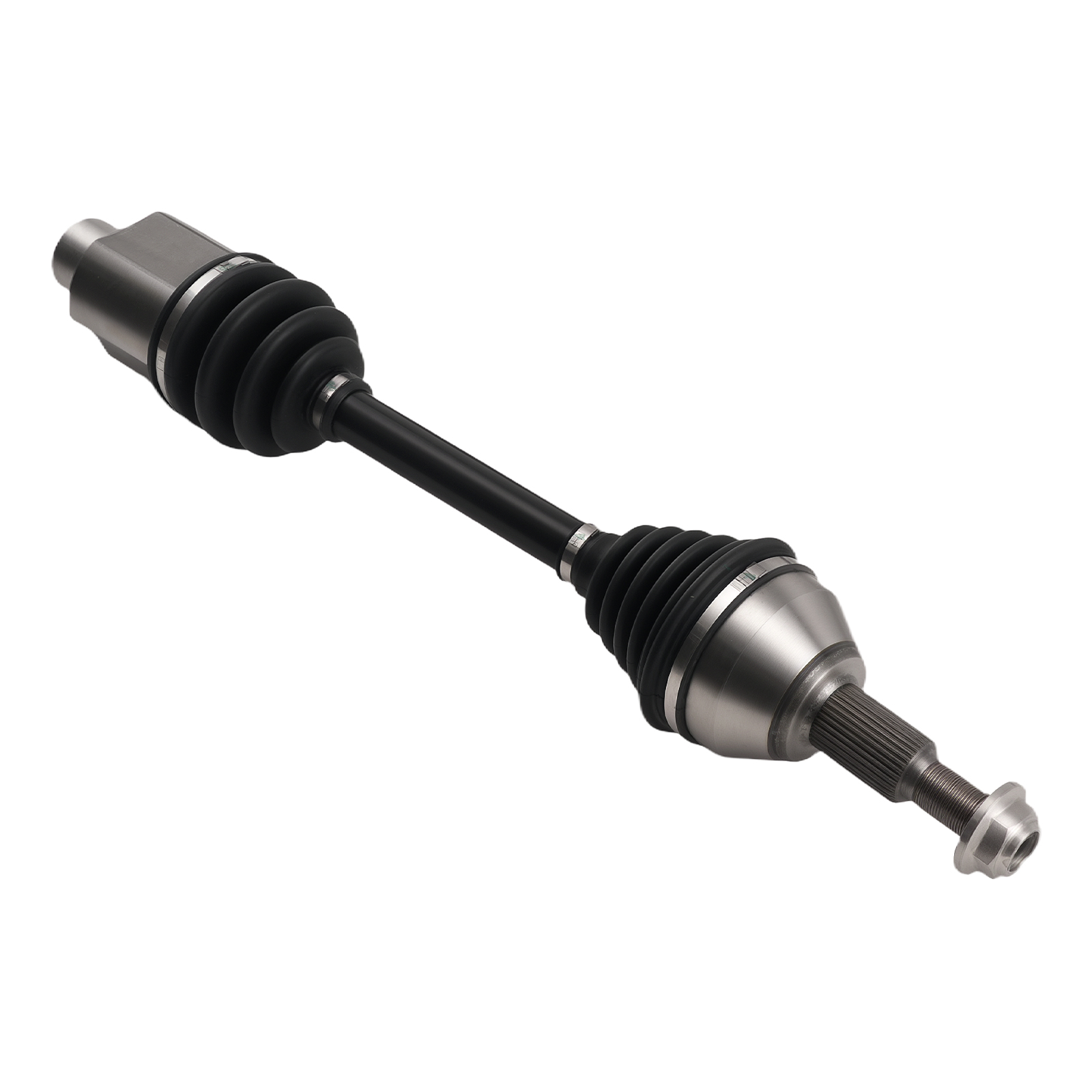 Pair Front CV Axle Assembly For Chrysler Town & Country Dodge Ram Volkswagen