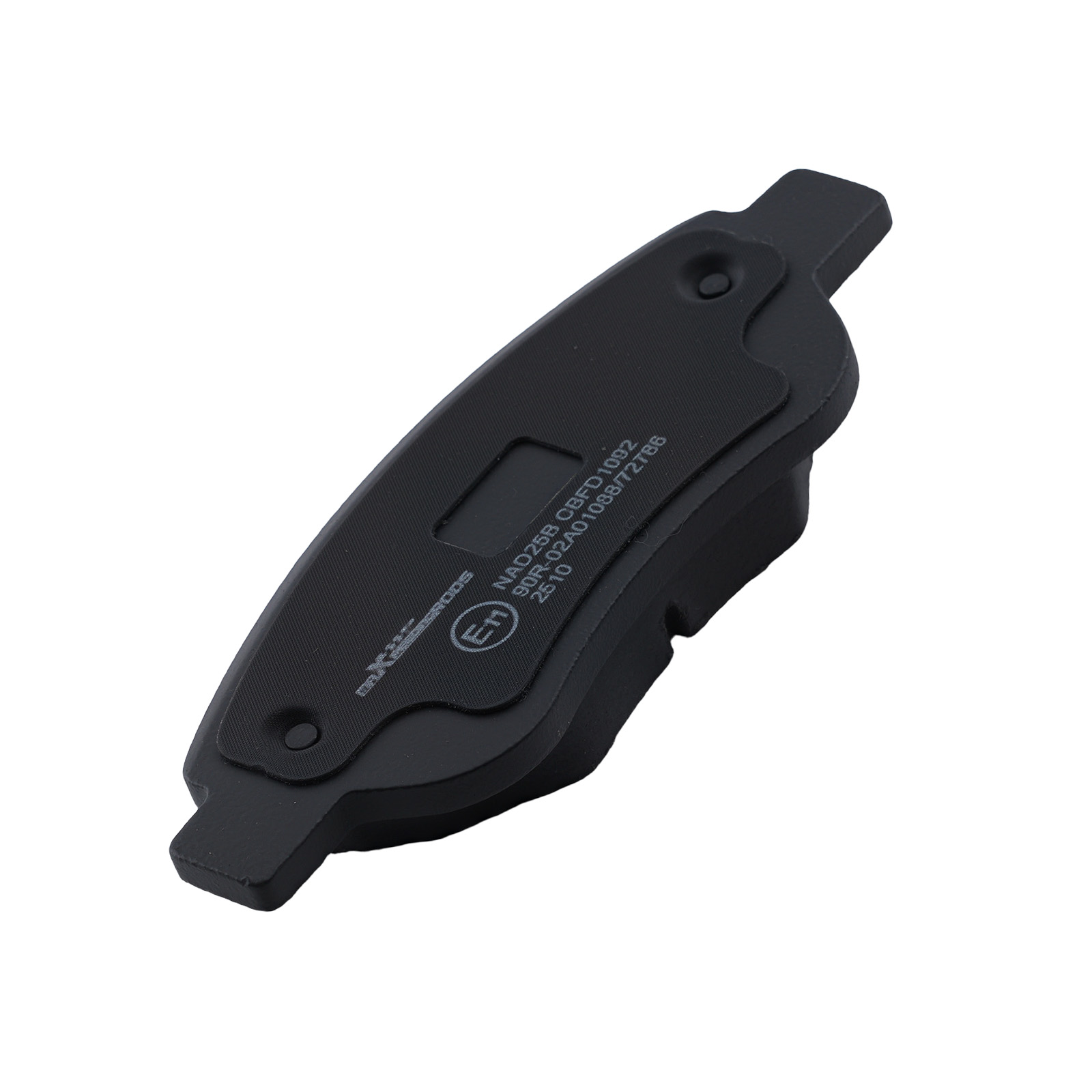 Bremsbeläge Vorderachse for Toyota Aygo Peugeot 108 107 Citroën C1 1611456980