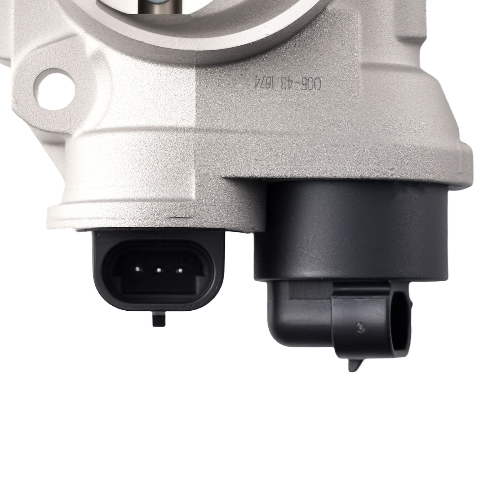 Drosselklappengehäuse for Renault Kangoo 1.2L 1997/08-2021/12 Clio II Twingo I