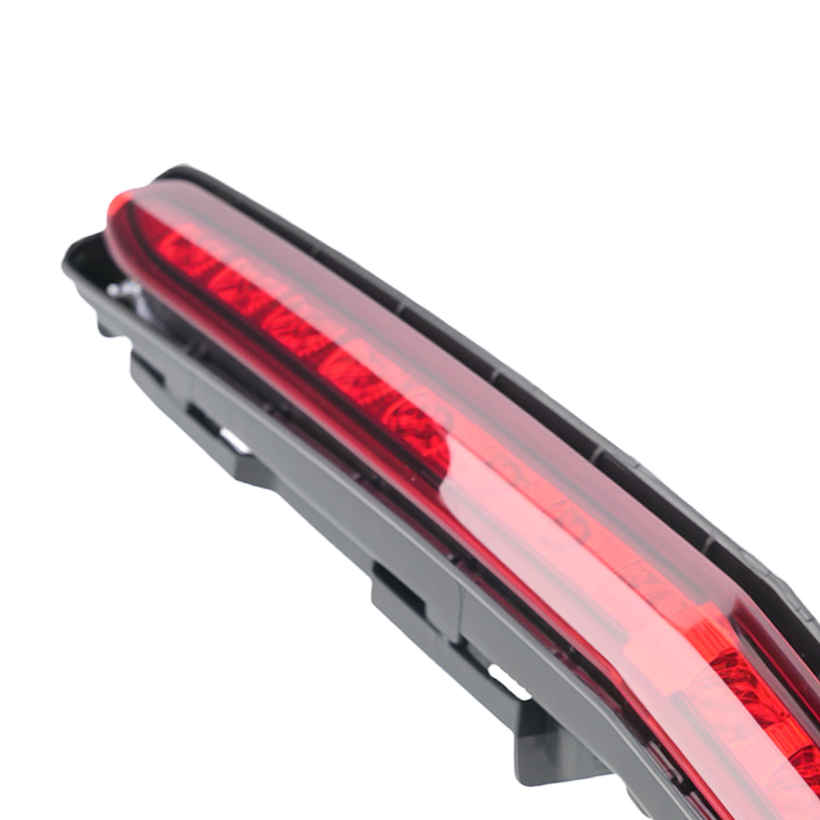 3. LED Bremsleuchte Schwarz for Mercedes-Benz E-Klasse C207 2009-2017