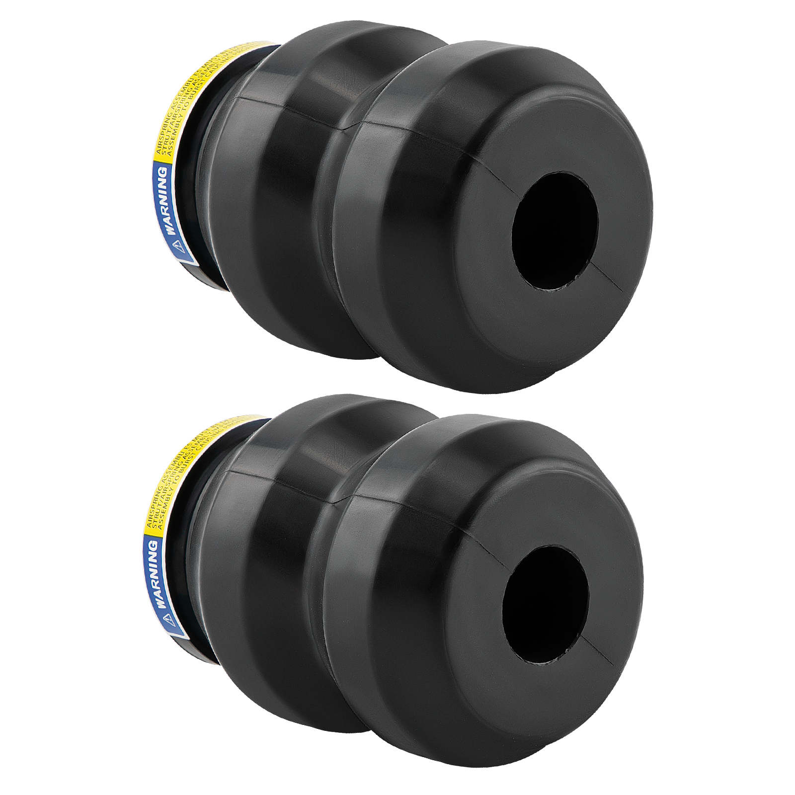 Rear Suspension Enhancement System For RAM 1500 2 WD 4WD CREW CAB 2009-2023