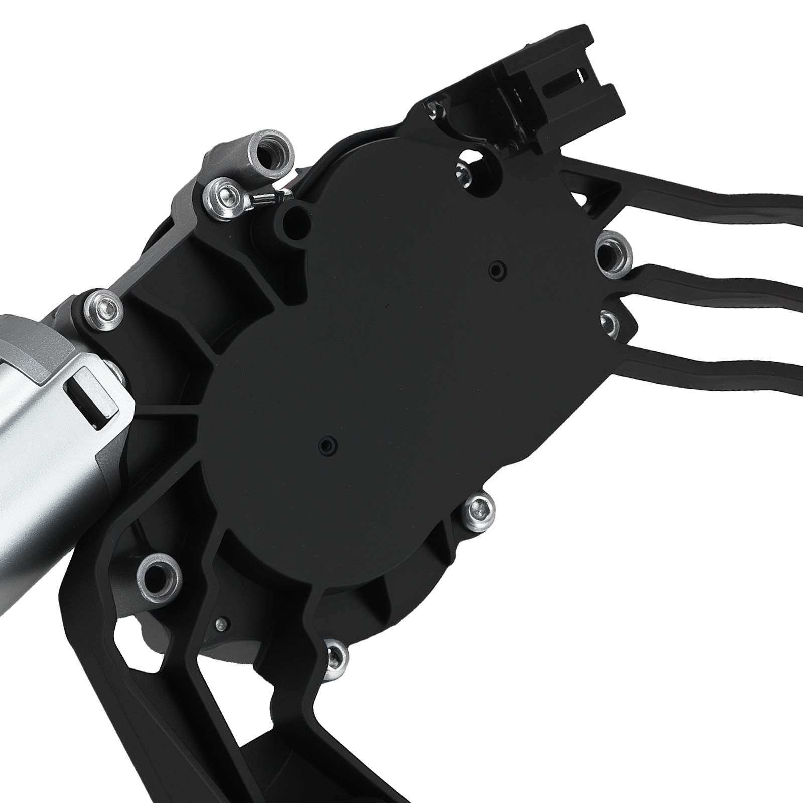 Scheibenwischermotor Hinten A4548200208 Für Smart Forfour 2004-06 LP-4932