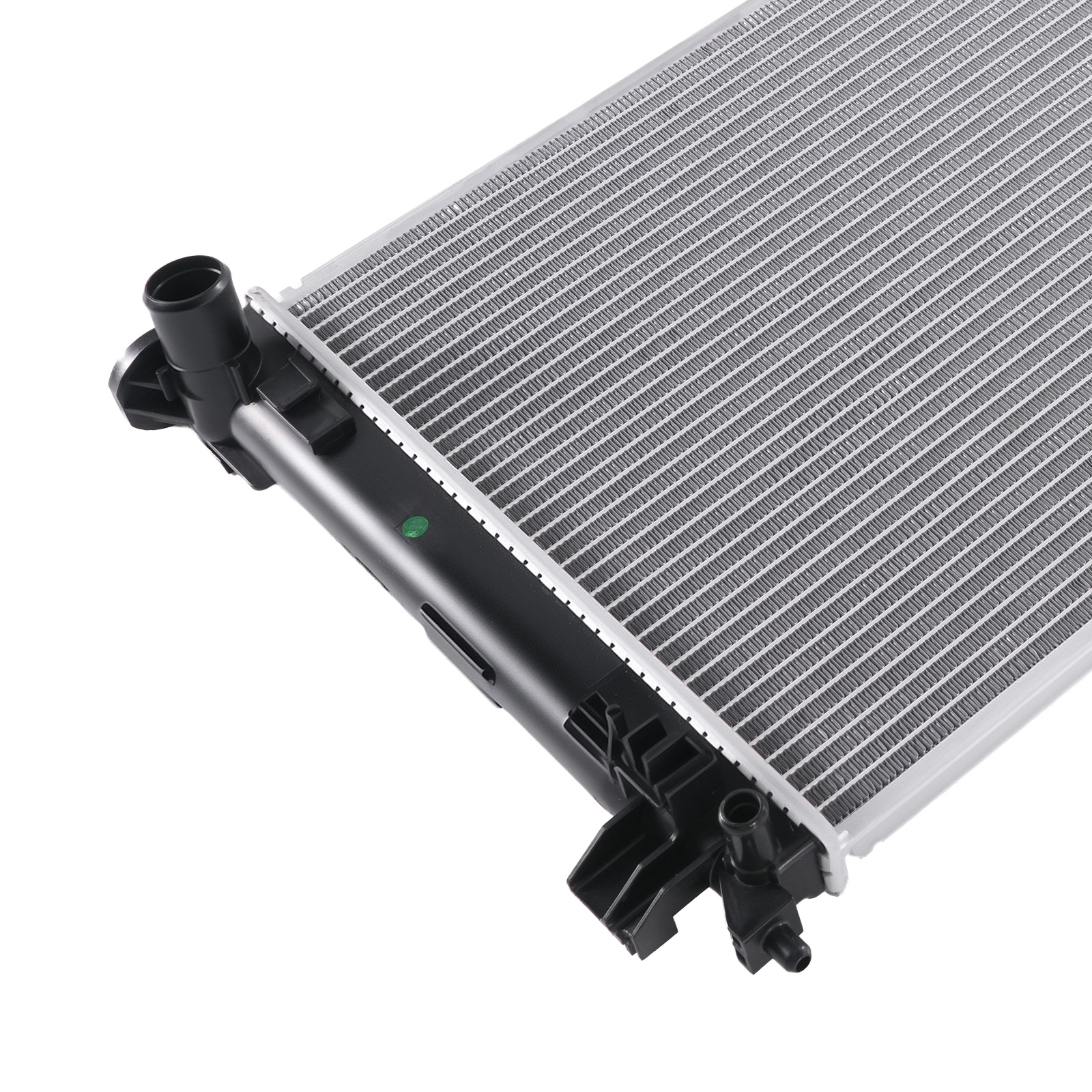 Aluminum Coolant Radiator & AC Condenser for Toyota Corolla 2.0L 2019-2022 13825