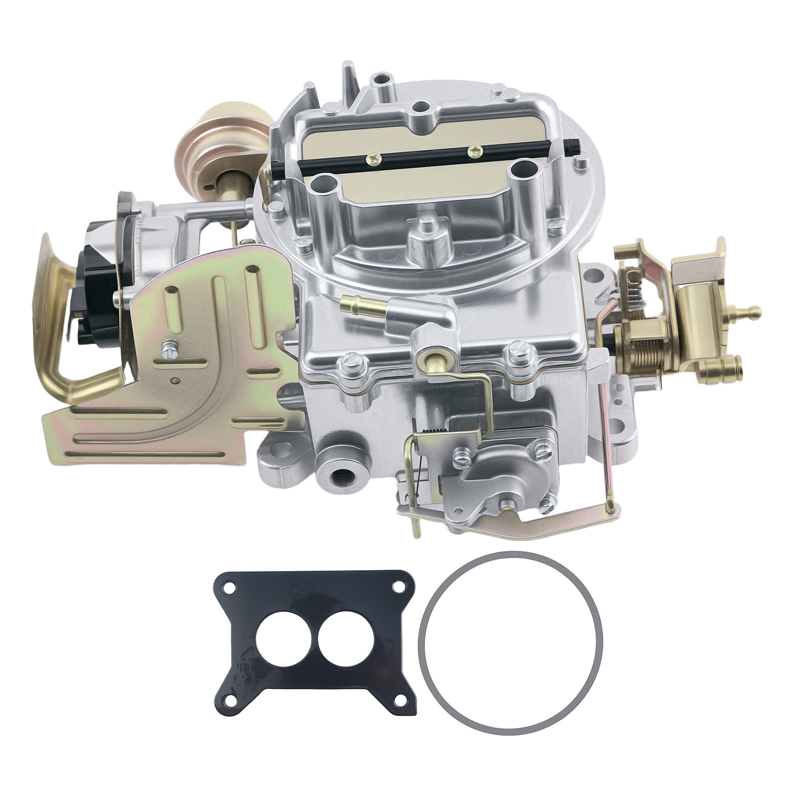 2-Barrel Carburetor Carb For Ford F100 F250 F350 Engine 289 302 351 2100 A800