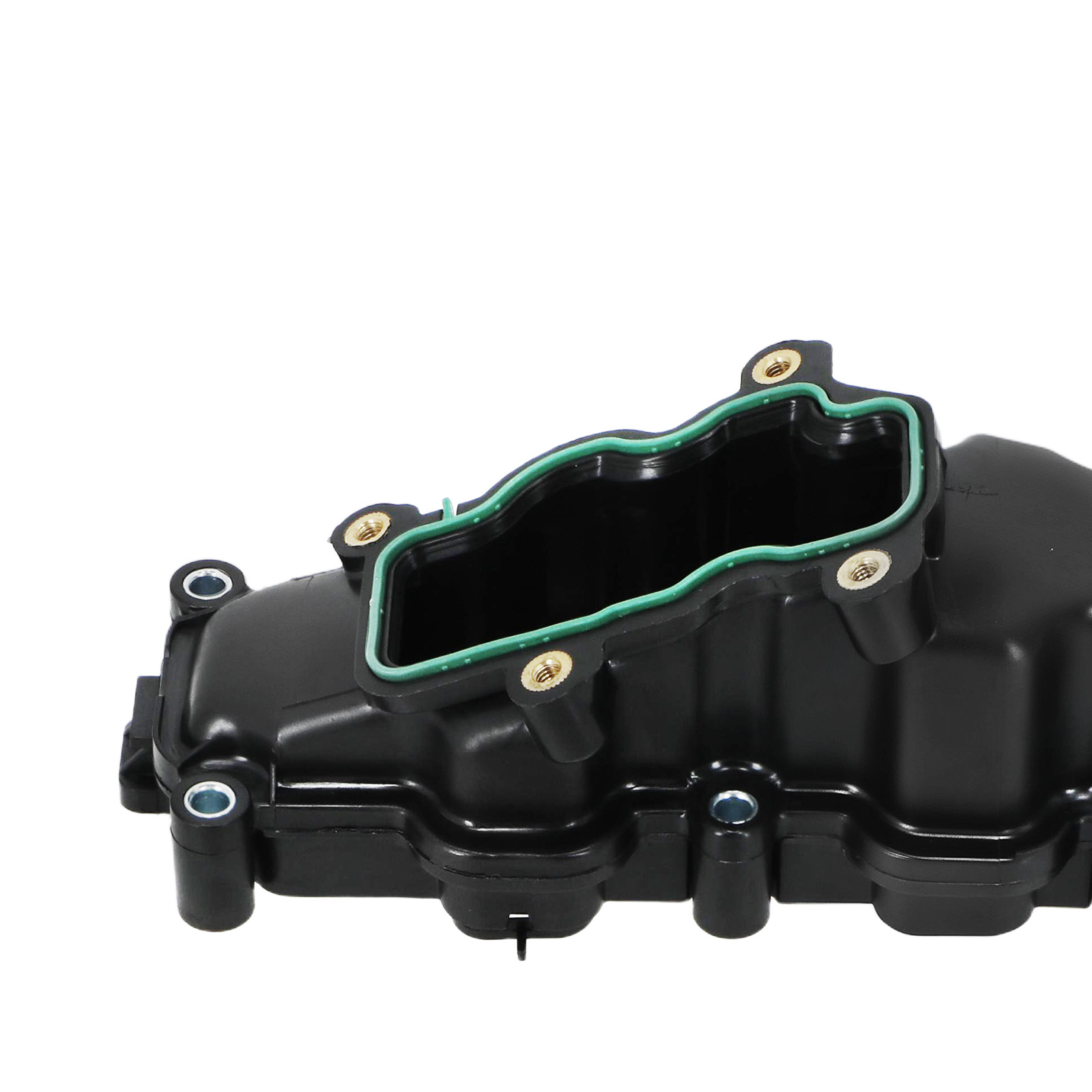 2X Colector Admisión for Audi A4 A5 A6 Q5 Q7 2.7L VW Touareg 3.0L 059129711BF