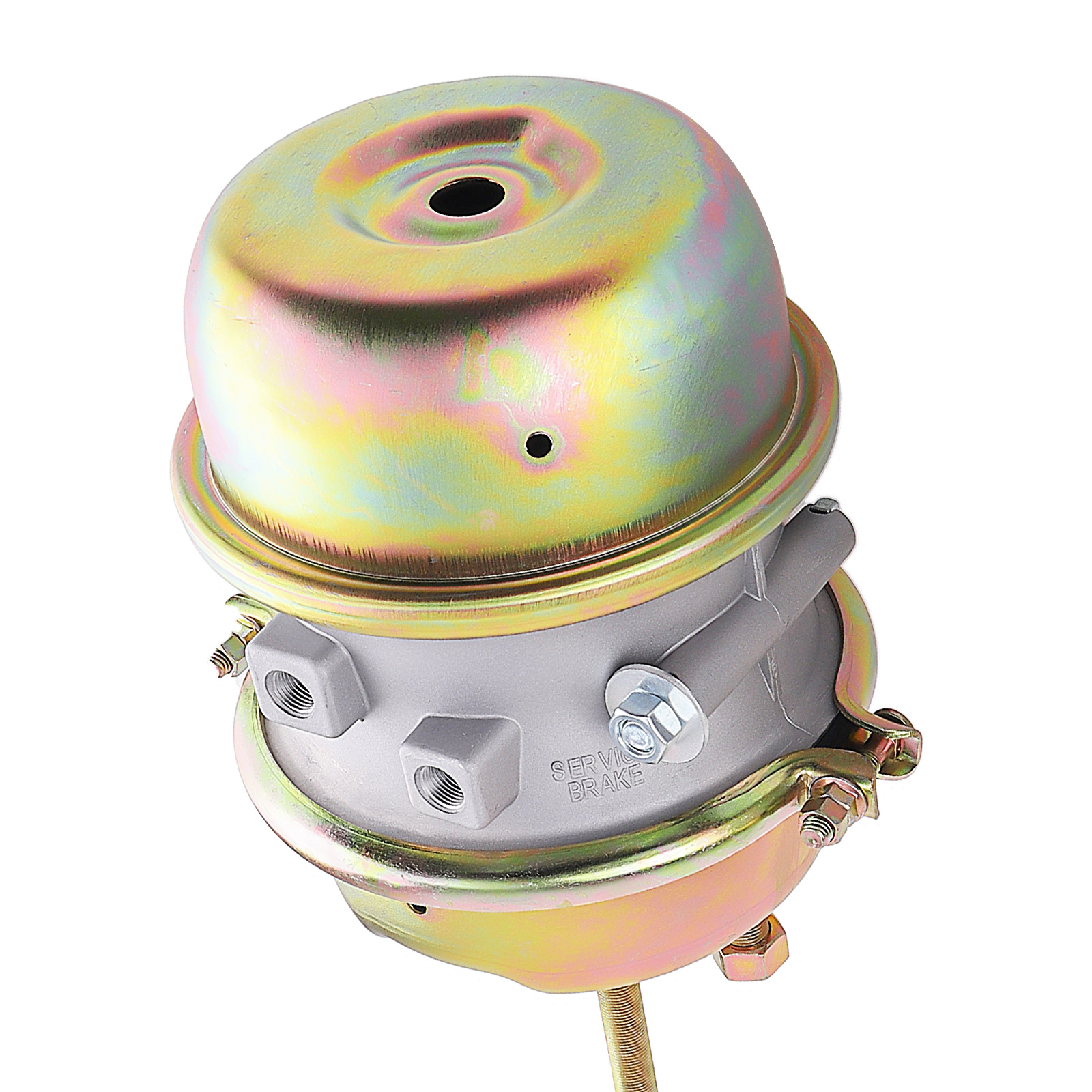 2 * Air Brake Chamber 30/30 Long Stroke 3