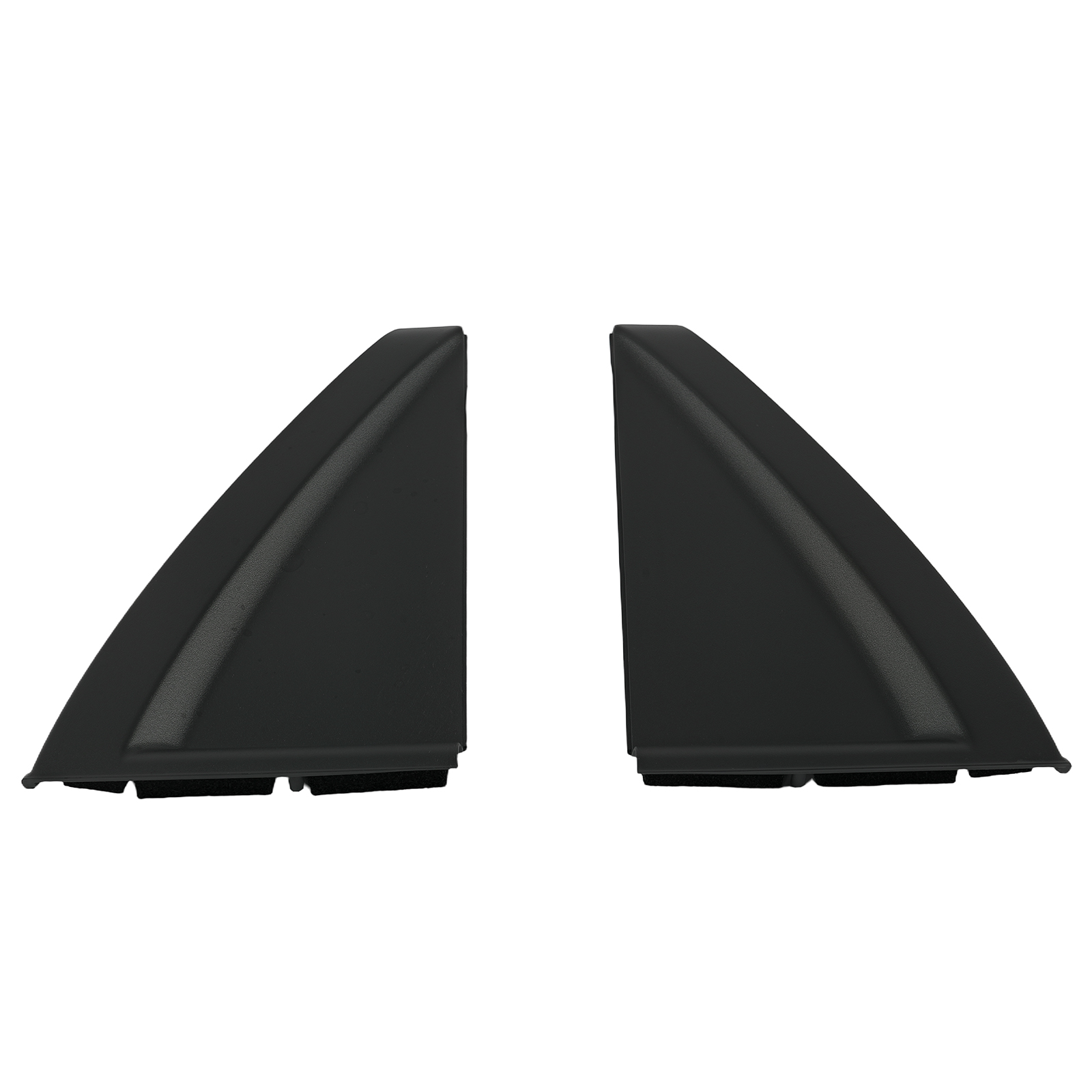Door Triangle Fender for Kia Sportage 2005-2010 838301F001 Rear L+R Black