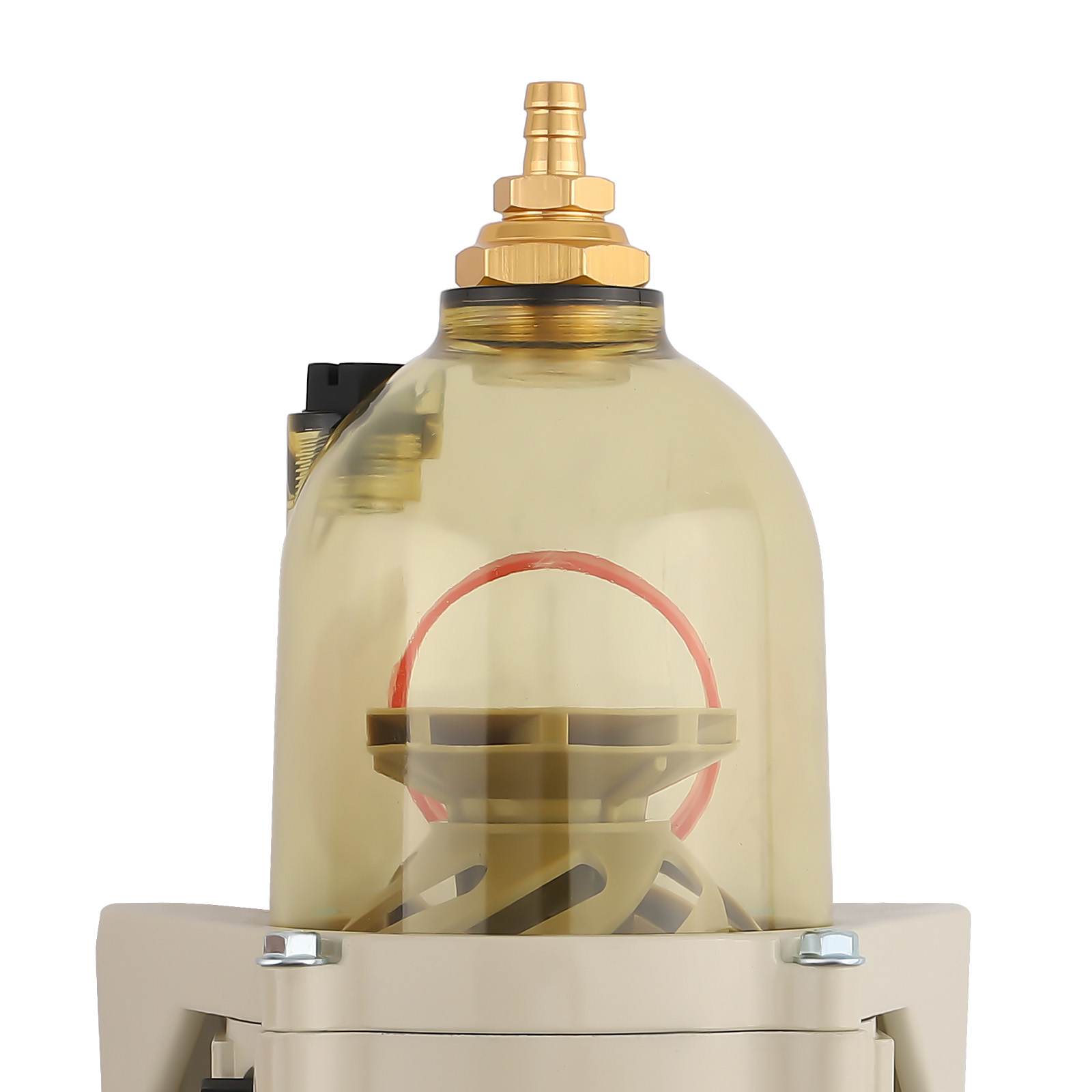 500FG 500FH Diesel Marine Truck Kraftstofffilter Öl Wasserabscheider 60 GPH