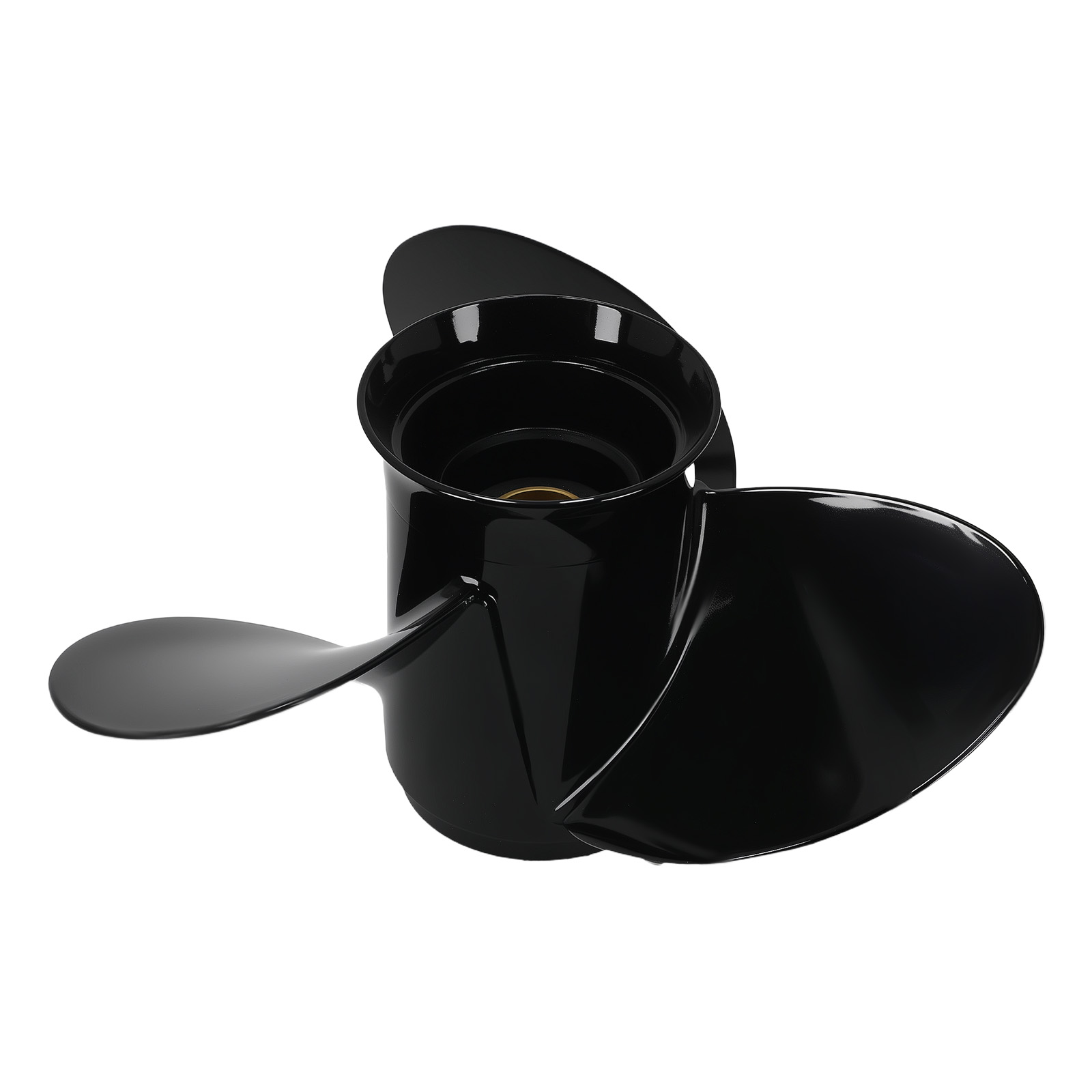 3 Blade Boat Propeller for Mercury Outboard 9.9-25HP 11