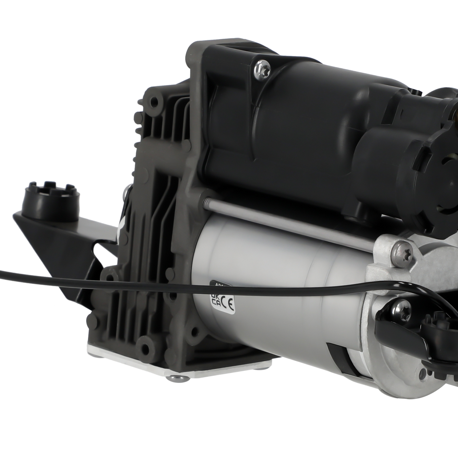 Kompressor Luftfederung for BMW 5er E61 Niveauregulierung/Kompressor 37206792855