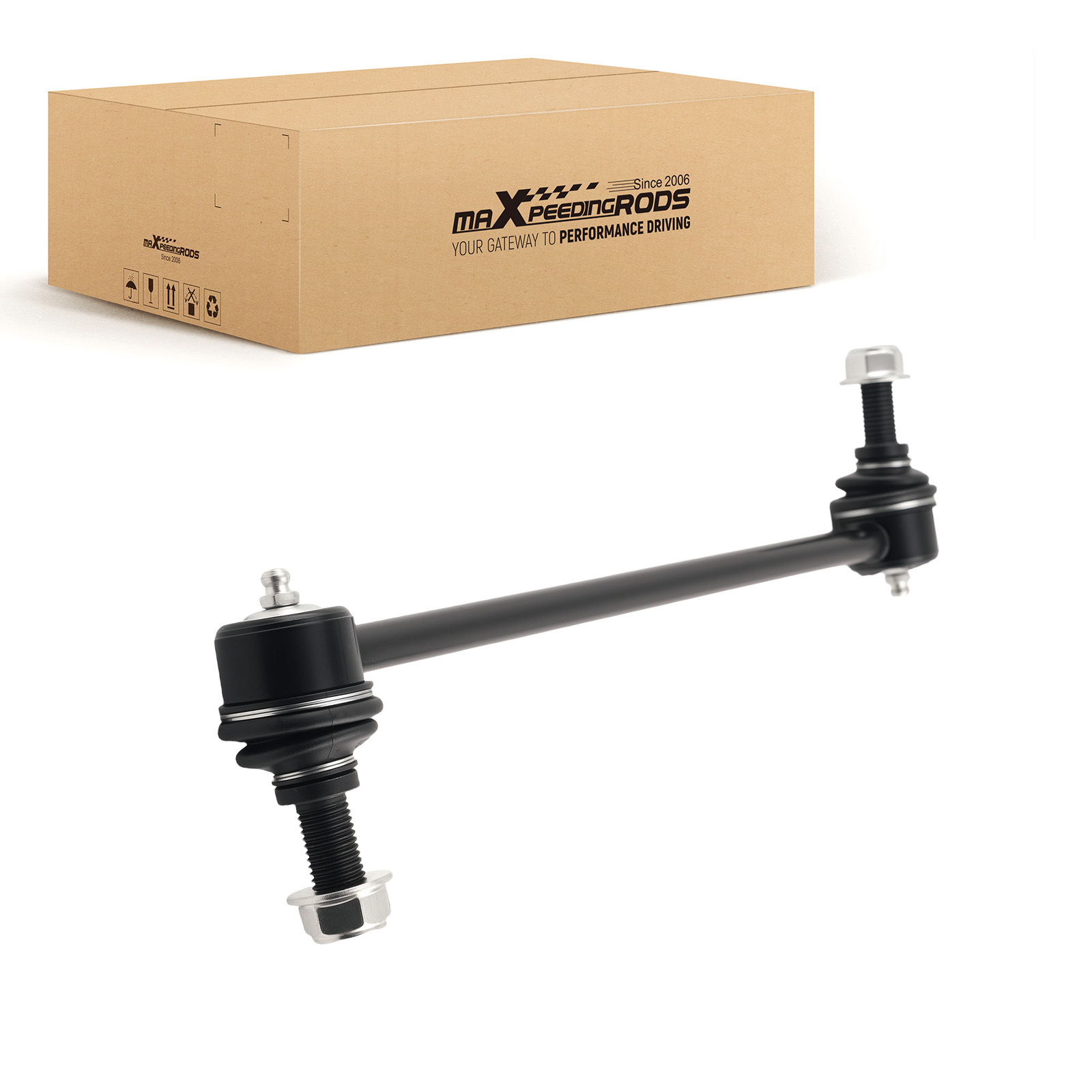 Front Left & Right Sway Bar Link for Chrysler Town & Country Dodge Grand Caravan