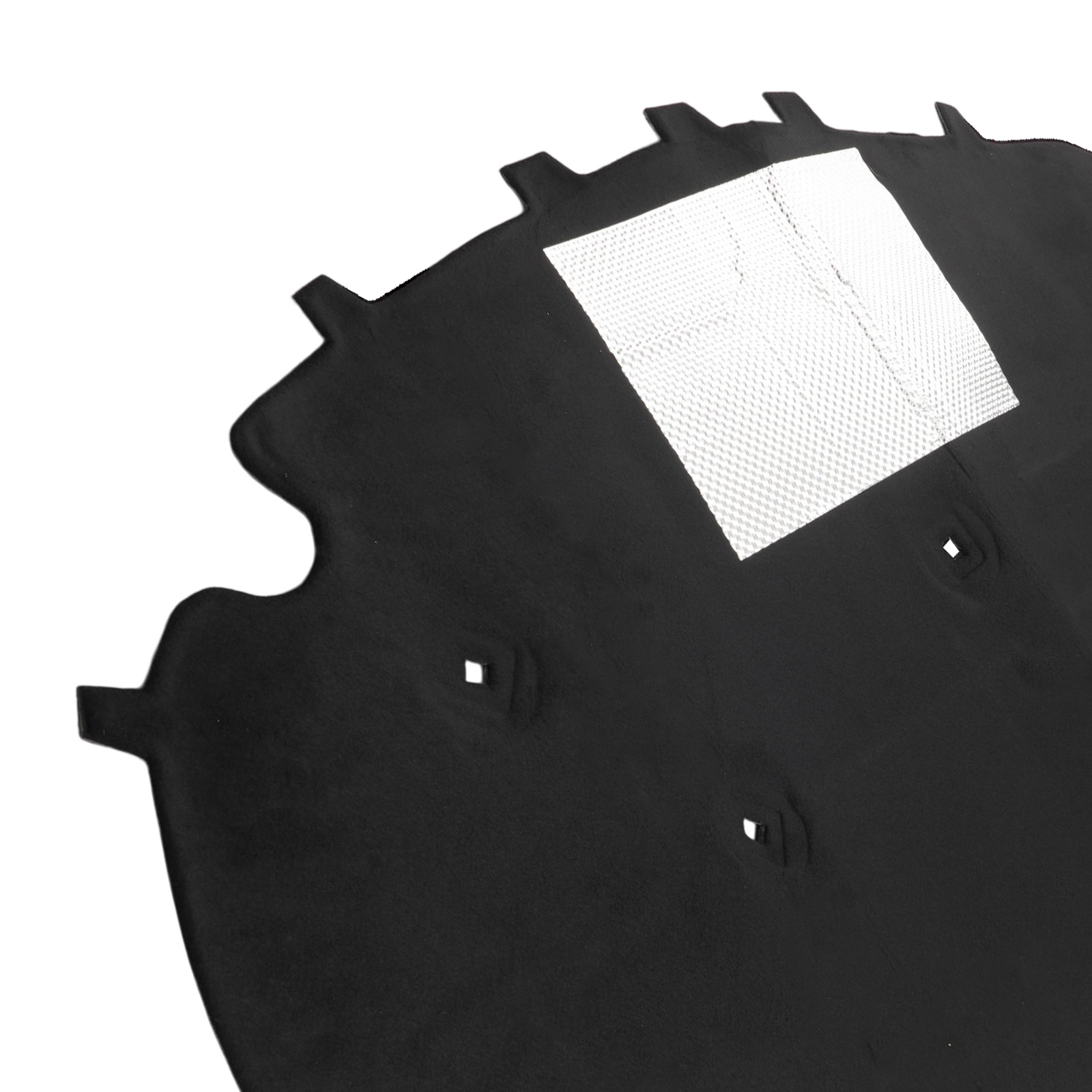 Dämmmaterial Motor for VW Golf VI Cabriolet 5K0863831G 2011-2016