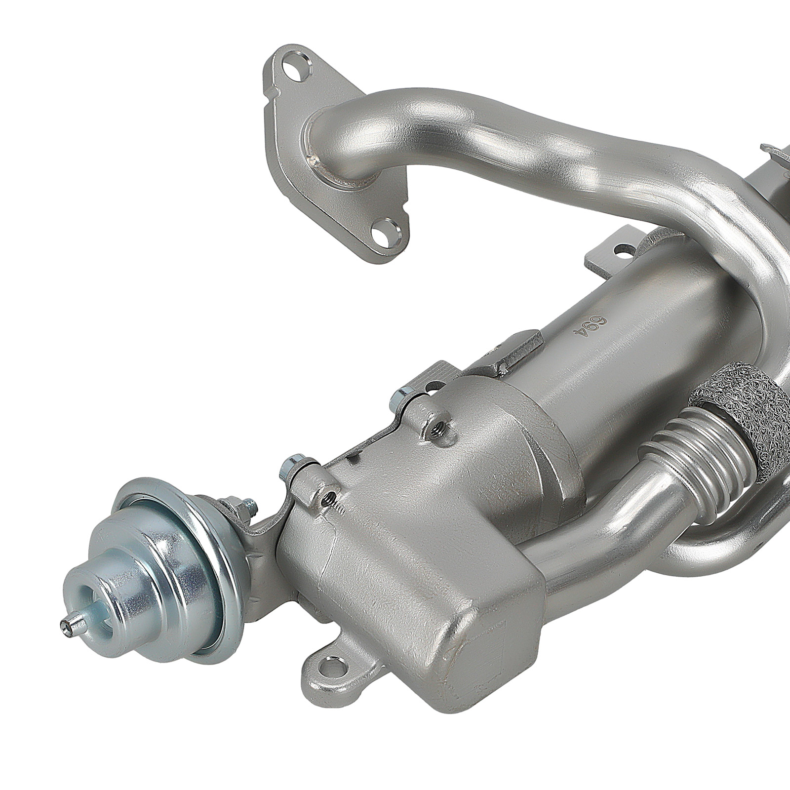 AGR Kühler Abgasrückführung for Audi A4 8K A5 8T A6 4F Seat Exeo 3R 2.0 TDI