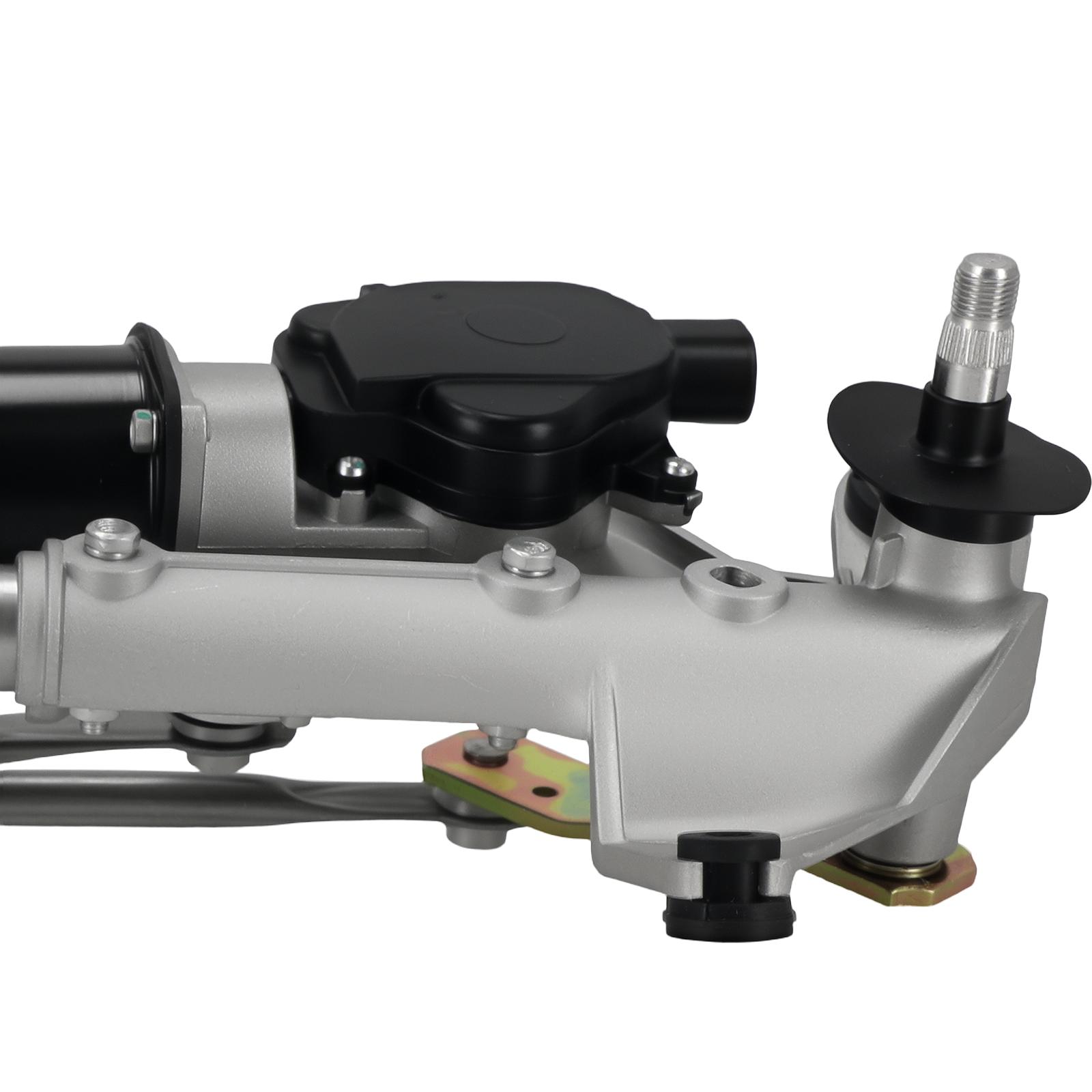 Front Windshield Wiper Linkage with Motor for Honda Accord 03-07 6530SDAA01 NEW