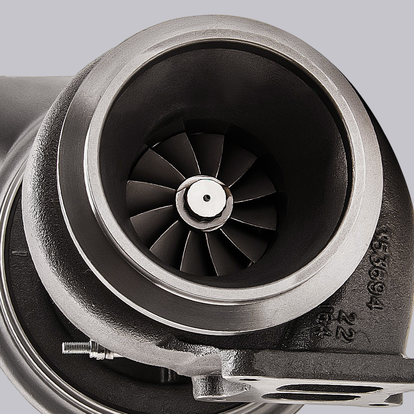 Turbocharger Turbo for Cummins M11 3593602 HX55W HX55W-E9871M H19J11D HX55W