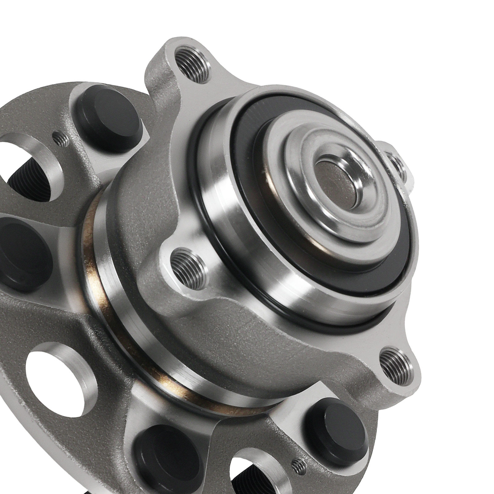 Rear Wheel Hub & Bearing for ACURA TL 2009-2014 42200TK4A01 512391 ABS