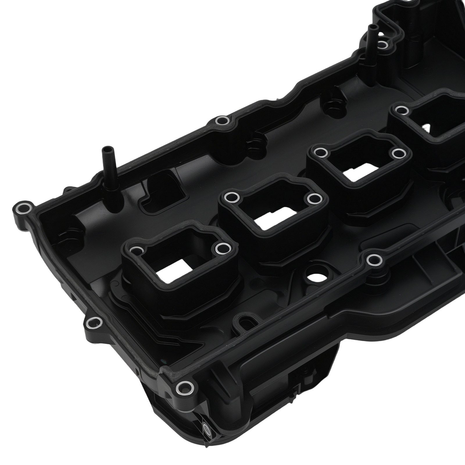 Engine Valve Cover Set for Mercedes Benz C250 E250 SLK250 2011-2015 1.8L