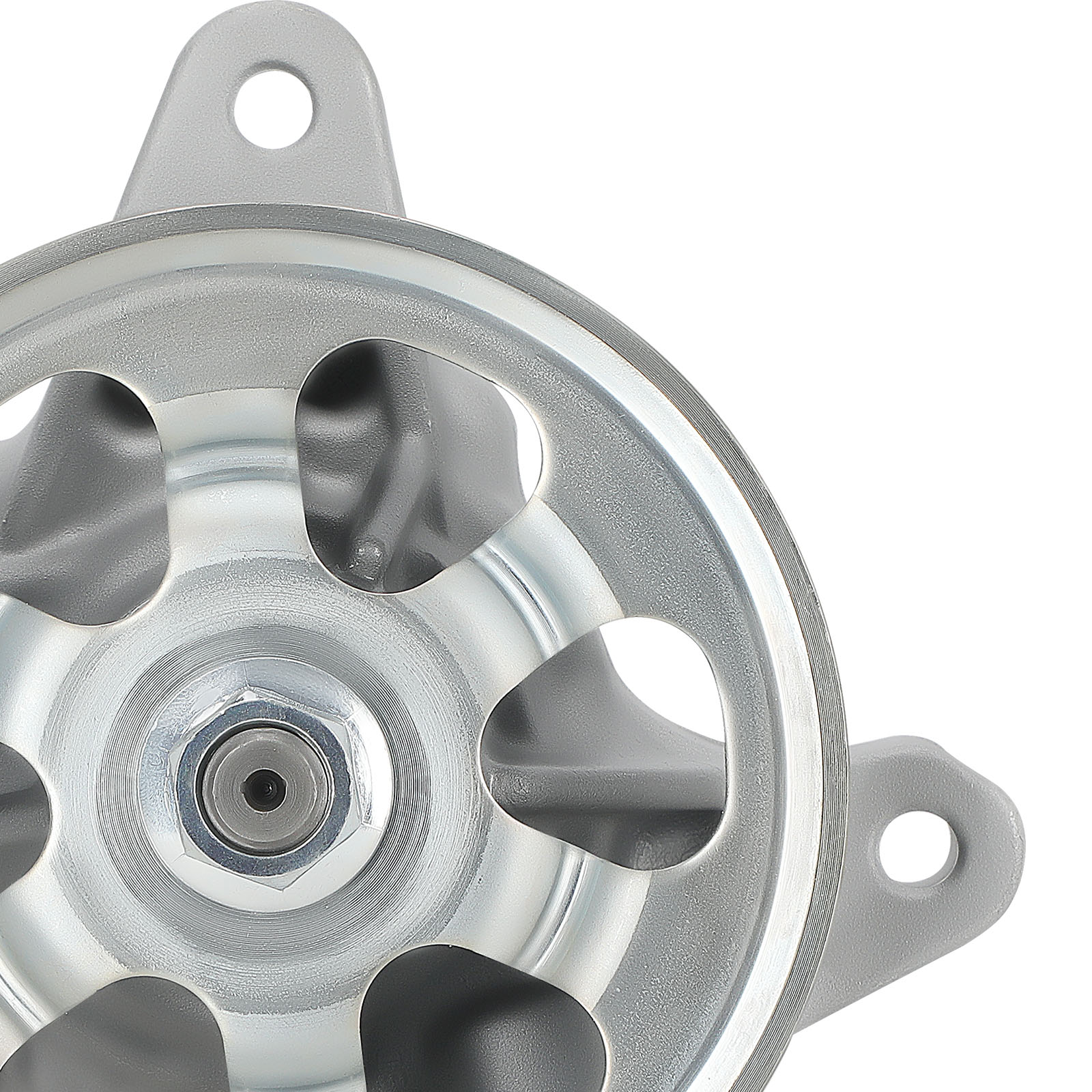 1x Power Steering Pump w/ Pulley For Acura RSX TSX Honda Element CR-V 02-2011