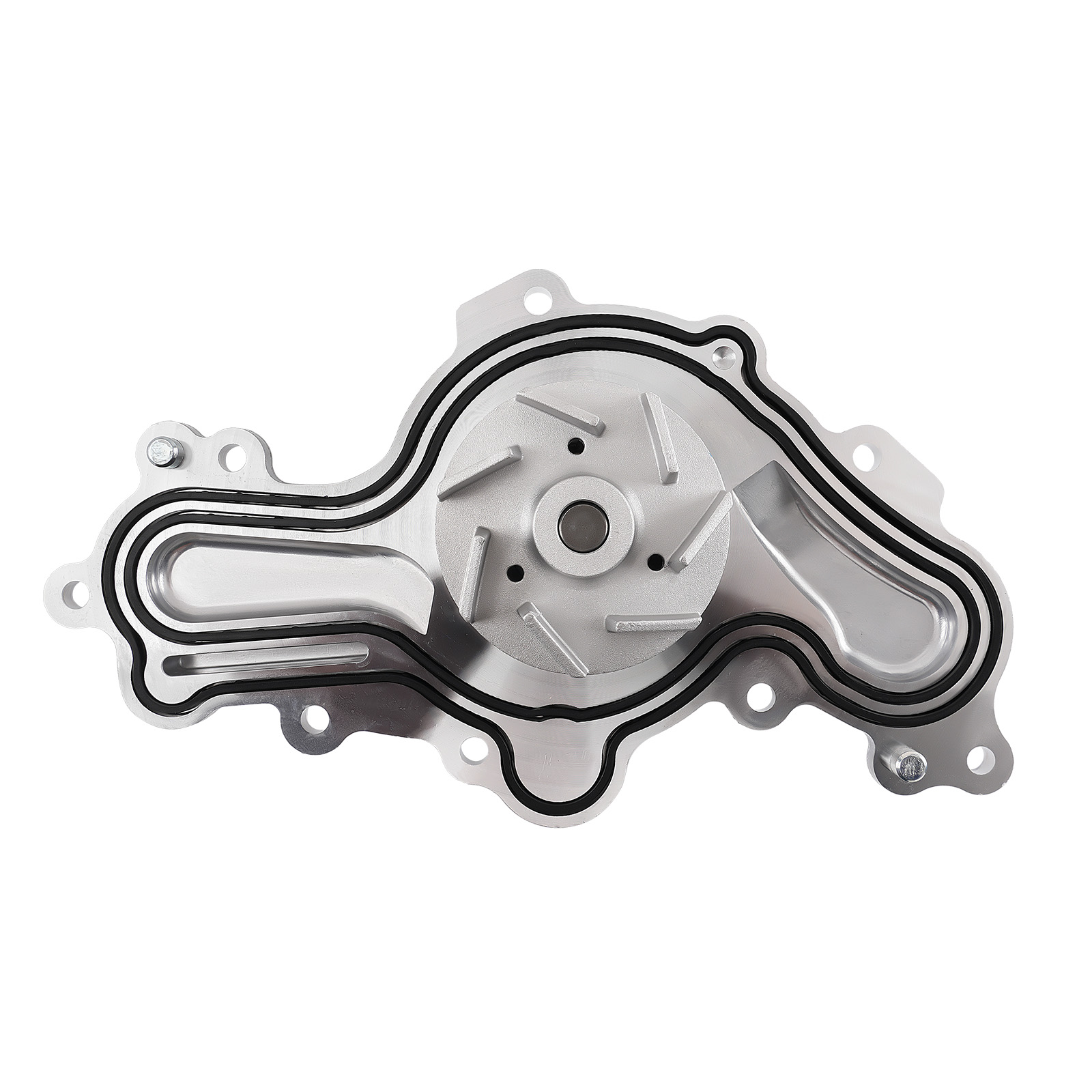 Water Pump Timing Chain Kit for Ford Explorer 3.5L V6 DOHC VIN 8 2011-17