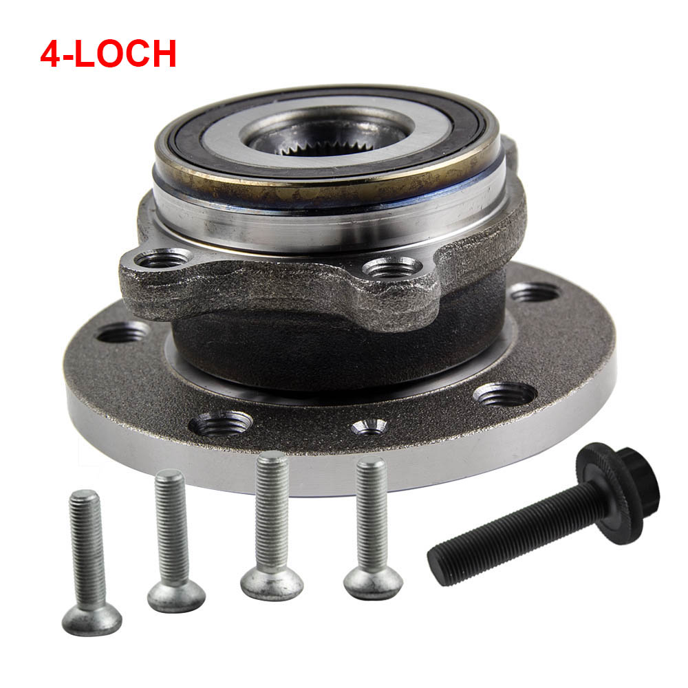 RADLAGERSATZ RADLAGER VORDERACHSE FOR AUDI A3 VW GOLF 5 6 1T0498621 3C0498621