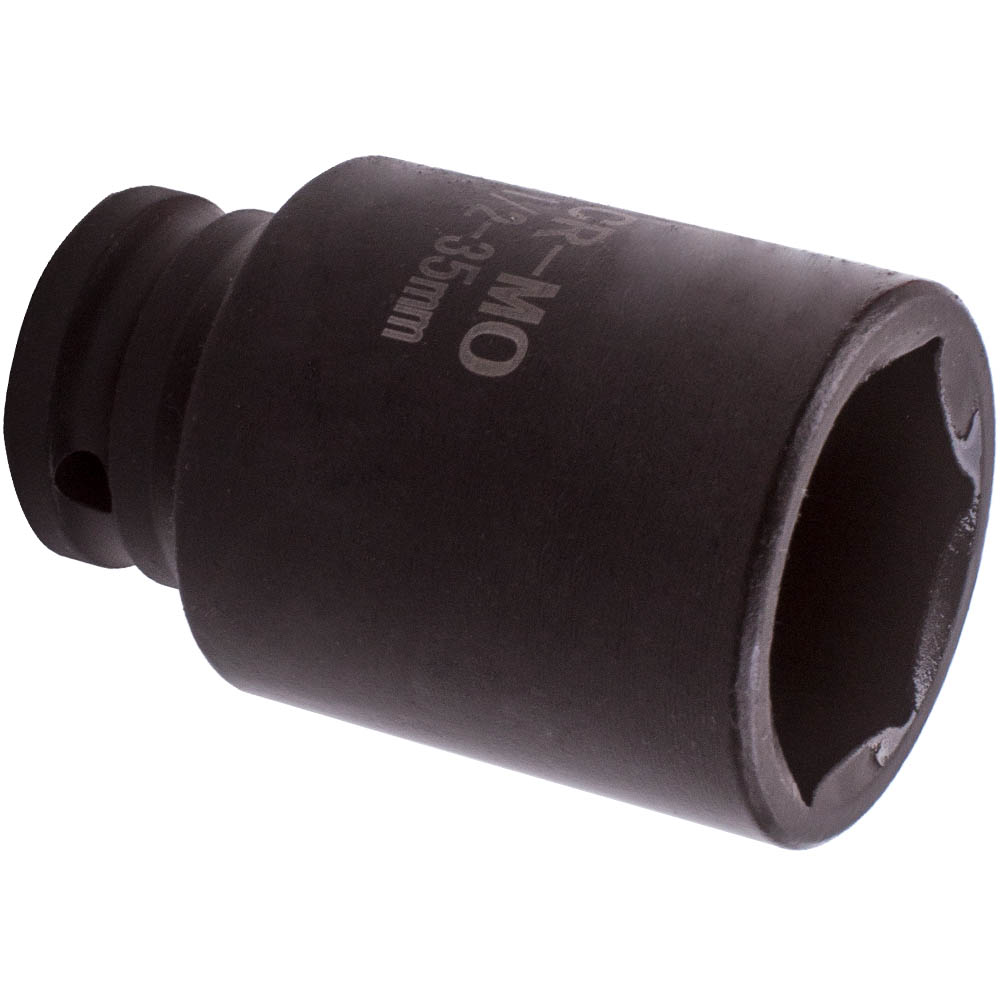 9pcs Deep Impact Socket Set Axle Hub Nut Socket 29mm-38mm 1/2