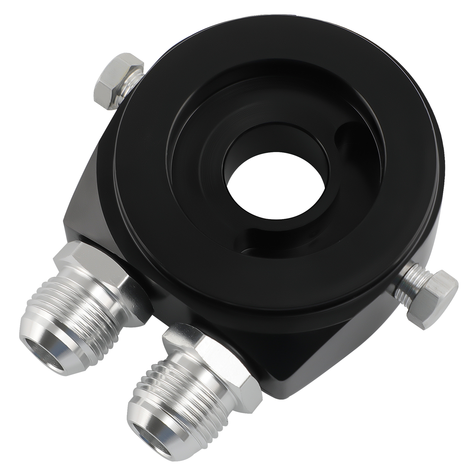Universal Oil Cooler 13 ROW AN10 Filter Adapter Kit Huile Refroidisseur Kit