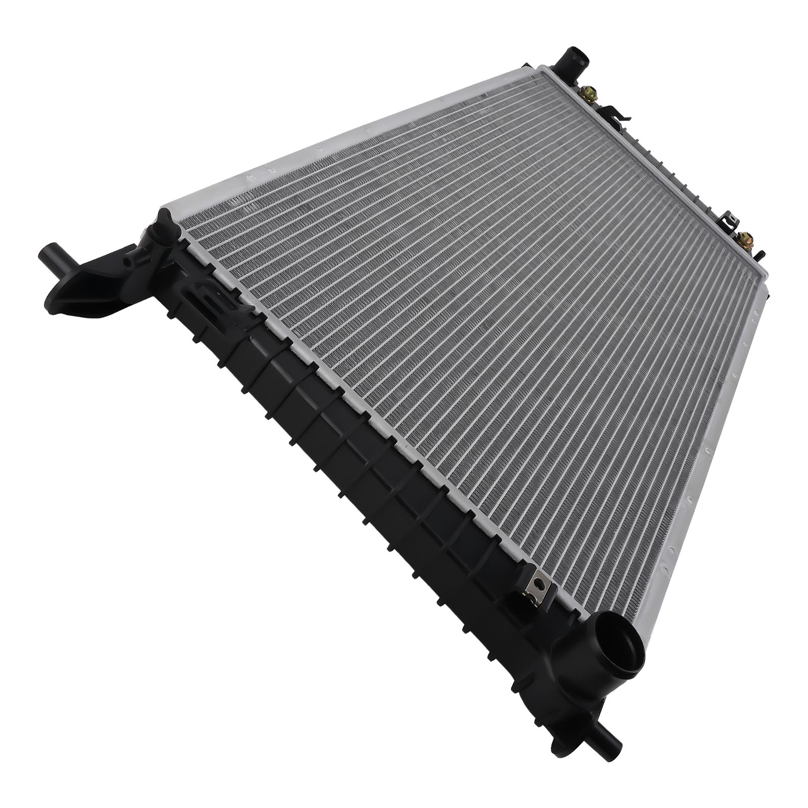 Aluminum Radiator for Ford F-150 2004-2008 1Inch Thick Core 6L3Z8005A CU2818
