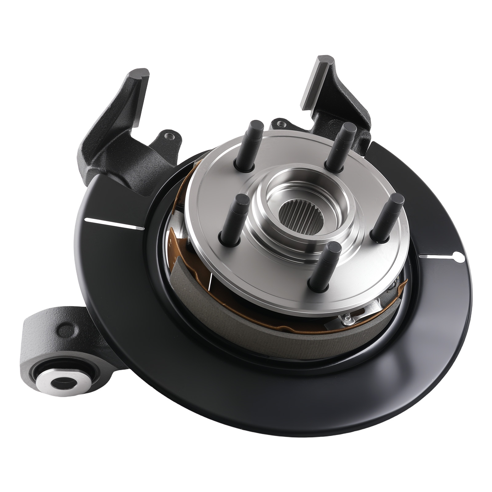 Passenger Driver Steering Knuckle for Ford Explorer Sport Trac 07-10 KA698412