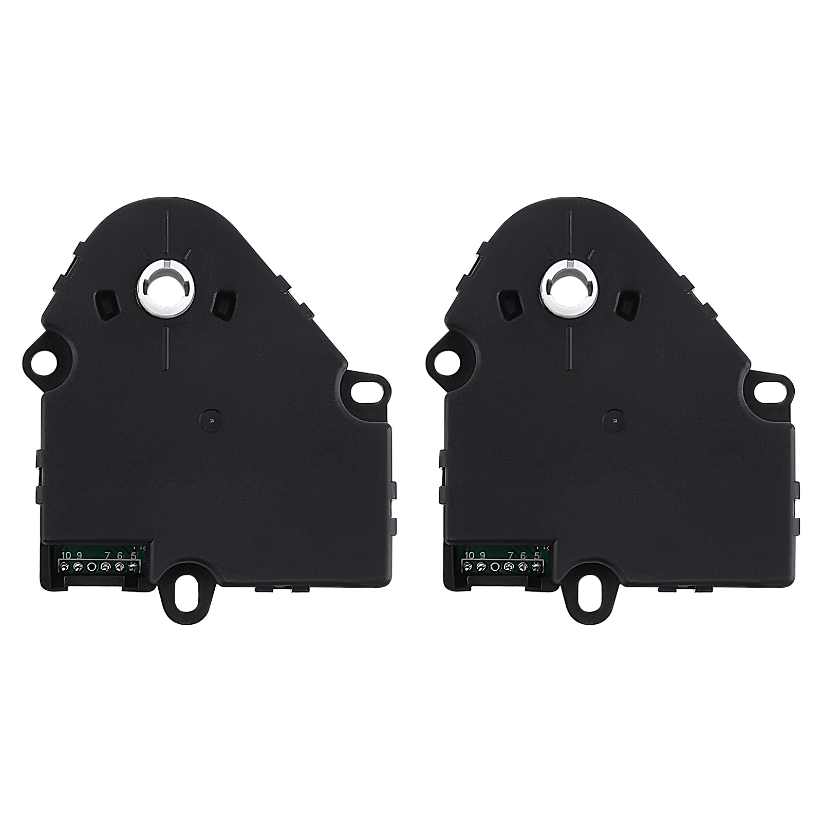 16163982 AC Heater Air Blend Door Actuator for 00-14 GMC Yukon Yukon 5-Pin new