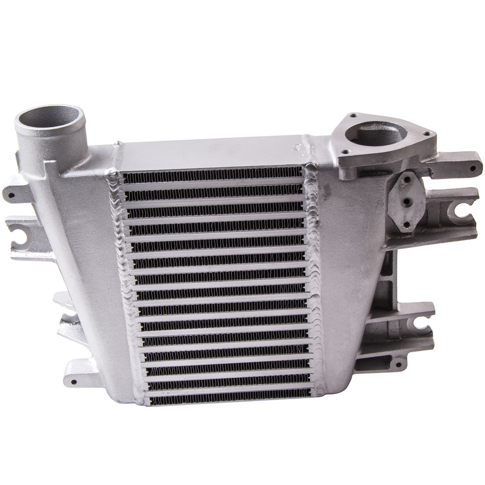 Intercooler for Nissan ZD30 Patrol GU Y61 3.0L 1997-2007 Top Upgrade Mount