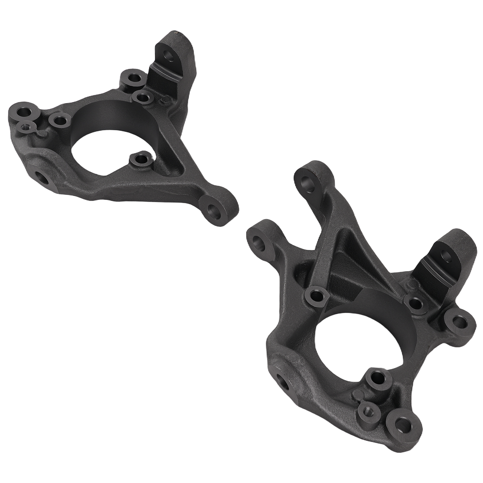 Front Right Left Steering Knuckle for Jeep Wrangler JK V6 2007-2018 698-006