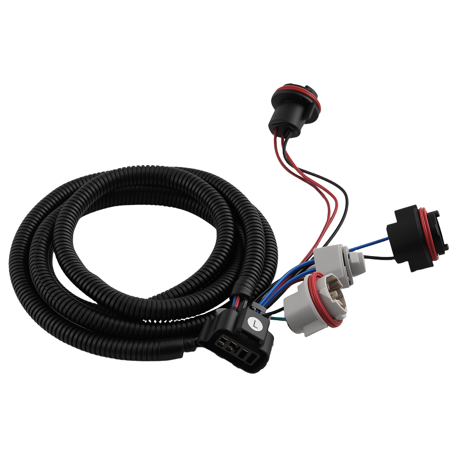Rear Light Wiring Harness for Chevrolet Silverado 1500-3500 03-07 16531401