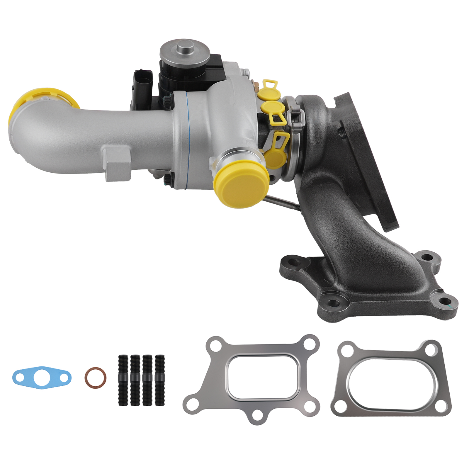 Turbolader Turbo for Hyundai i20 Active Coupe 1.0 T-GDi 74KW 15-2024 28231-04500
