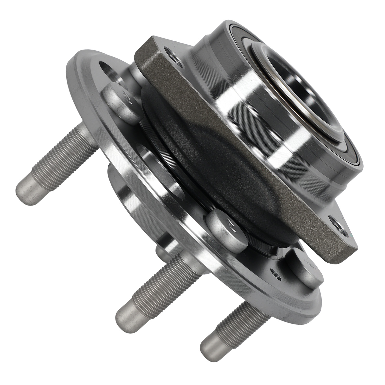 Front Left Right Wheel Hub & Bearing for Impala/Malibu 2014-2017 513288 5 Bolt