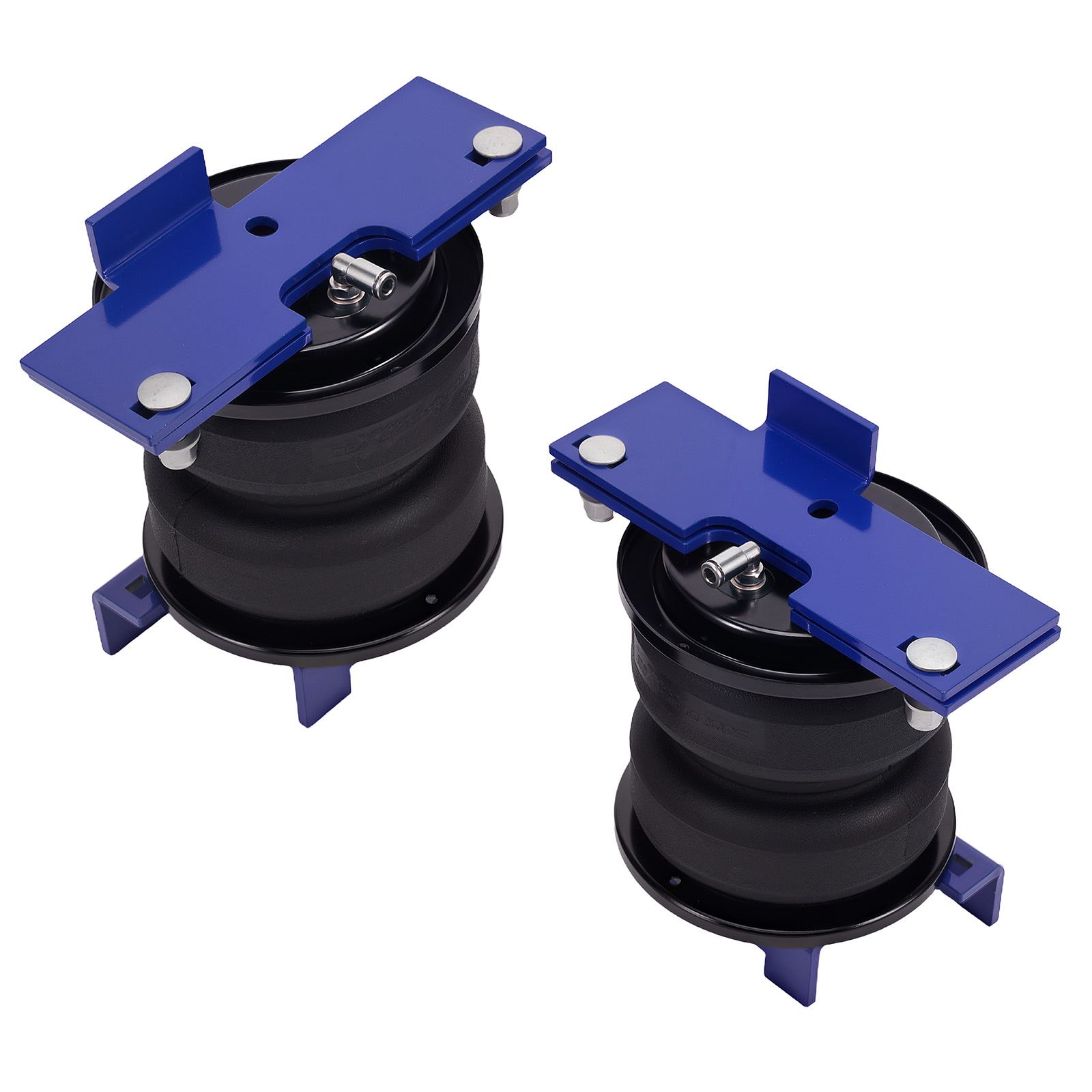 Paar Luftfederung Hinten mit Halterungen Kit for Ford Transit 150 250 350 15-24