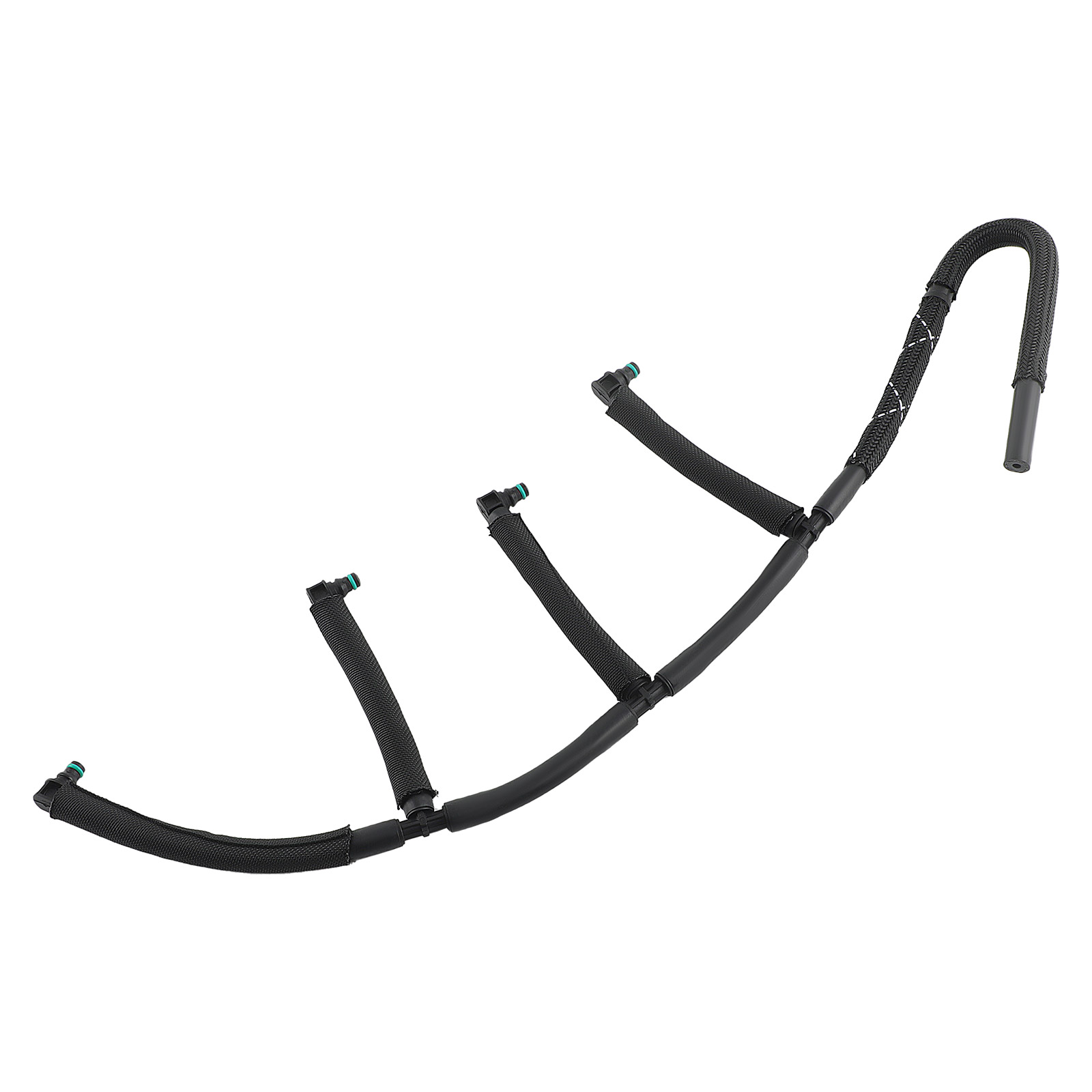 Carburante Ritorno perdita pipe for VW Caddy / Golf / Jetta / Passat 03L130235AF