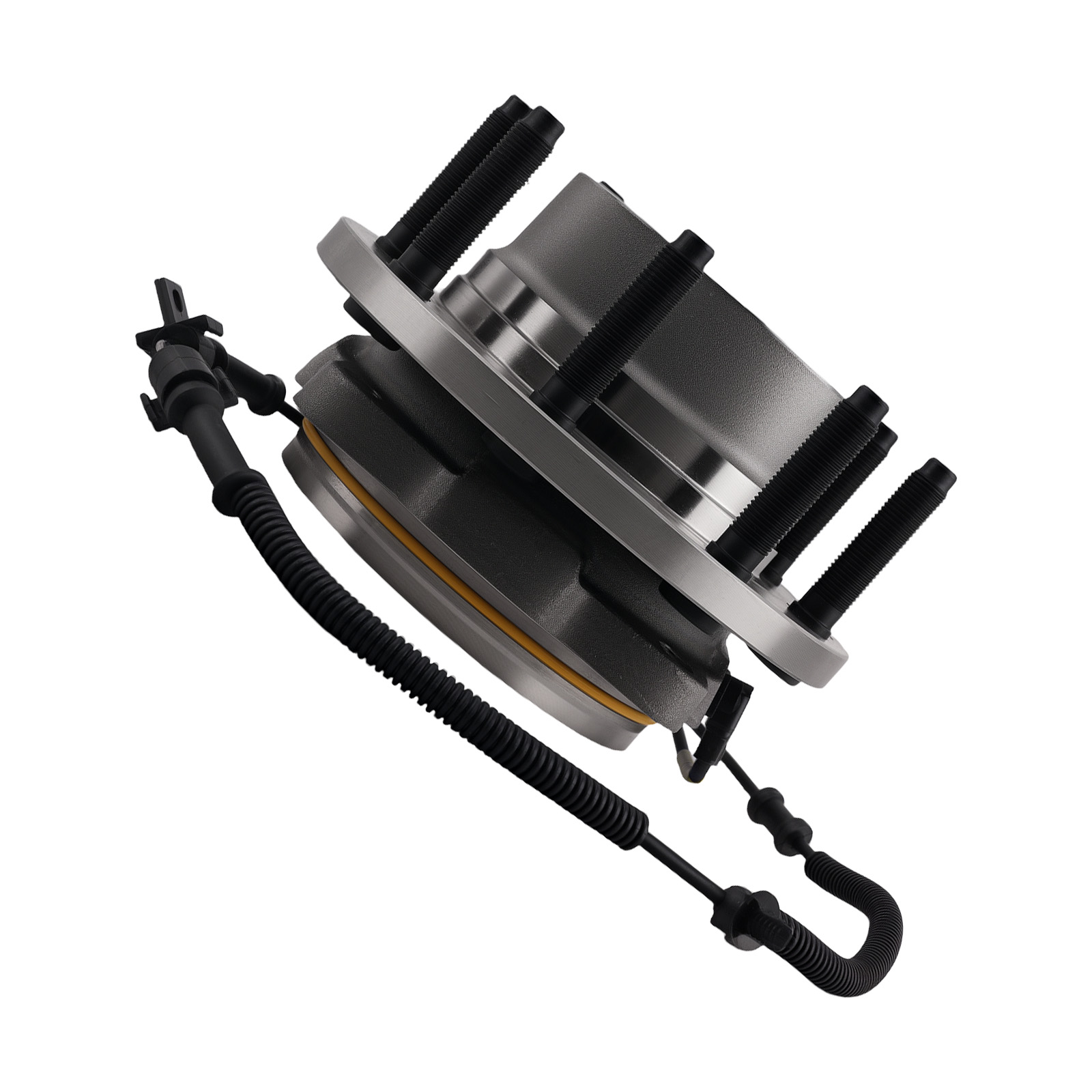 4WD Front Left Right Wheel Hub Assembly for Ford F-250 F-350 Super Duty 05-10