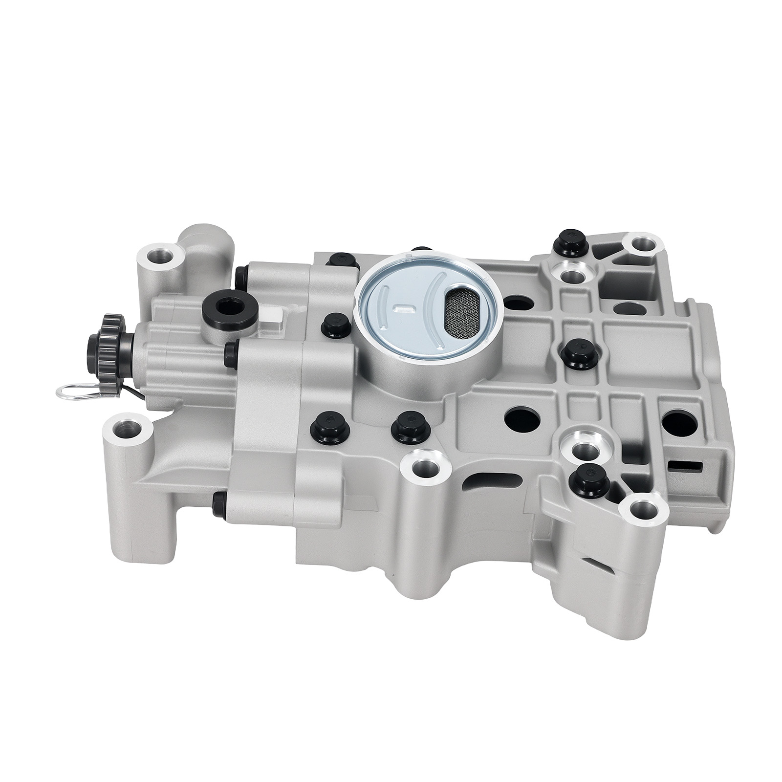 233002G400 Oil Pump New for Hyundai Santa Fe Sport 13-2016 2.4L Engine