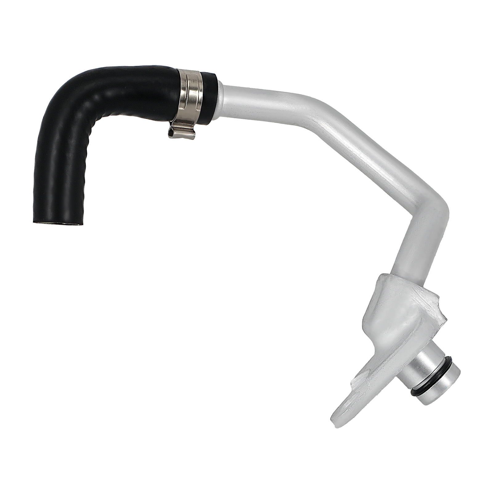 Edelstahl Leitung Vorlauf Kühlung Turbolader for BMW X3 xDrive35i 11538602577
