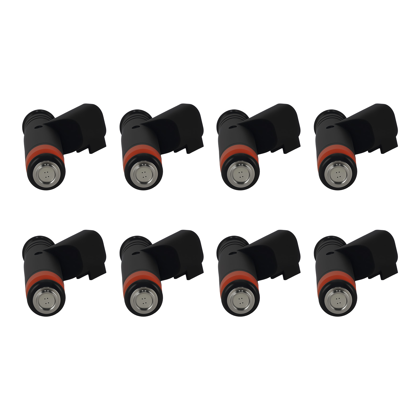 8PCS Fuel Injectors for Ford Explorer Sport Trac Mercury V8 4.6L 06-10 4L8E-A4A