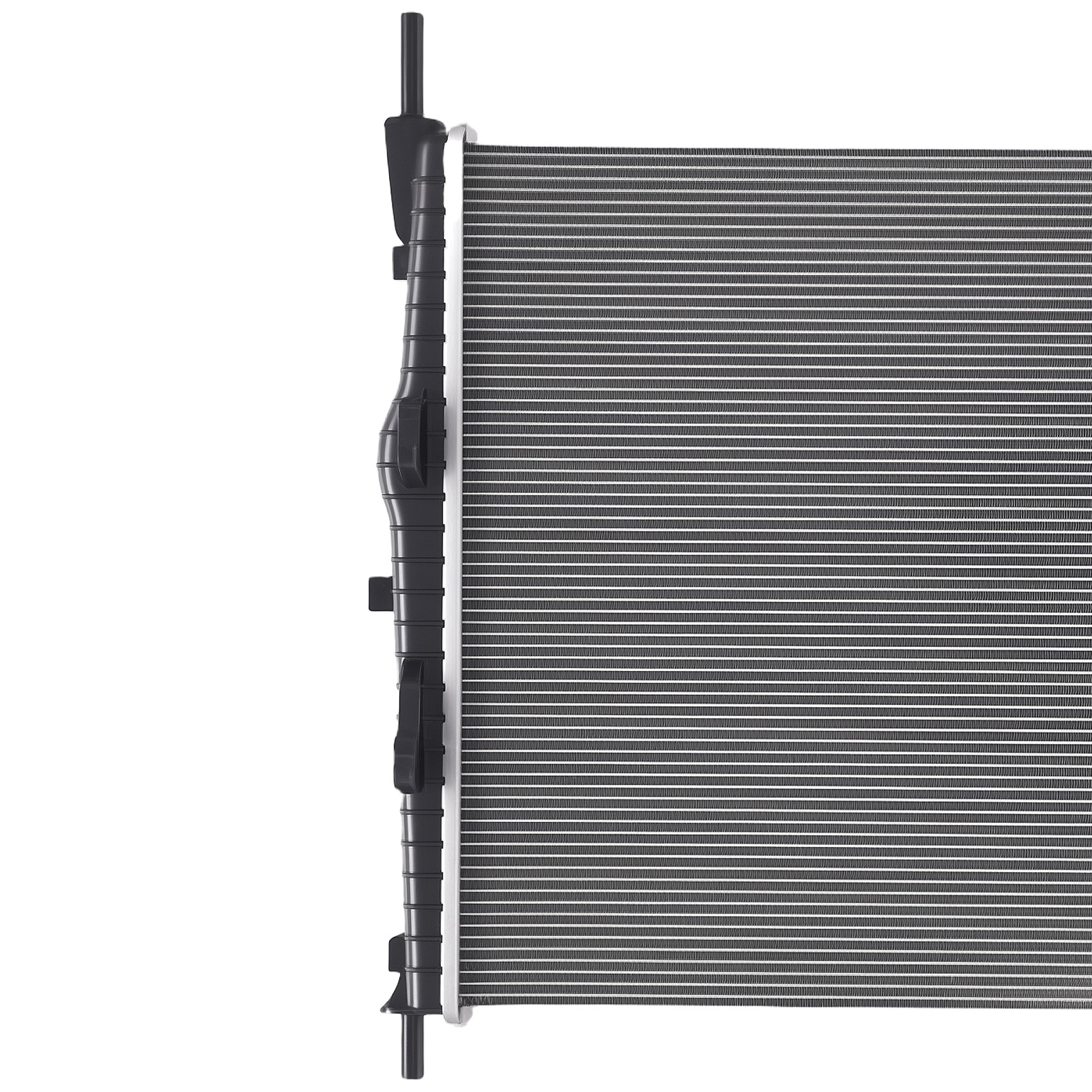 Radiator + AC Condenser for Ford Transit-150 Transit-250 Transit-350 2015-2019