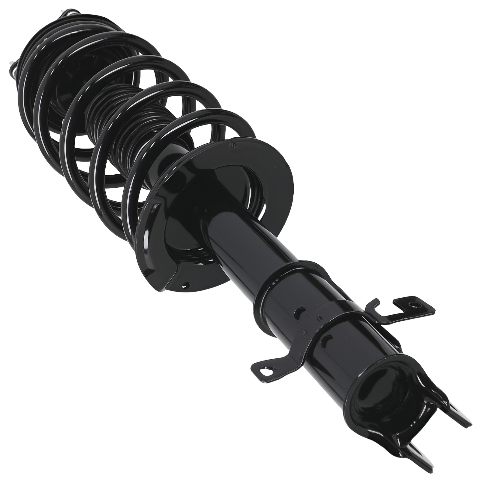 Front Rear Complete Shocks Struts Coil Spring For Ford Edge 2011-2014 372889