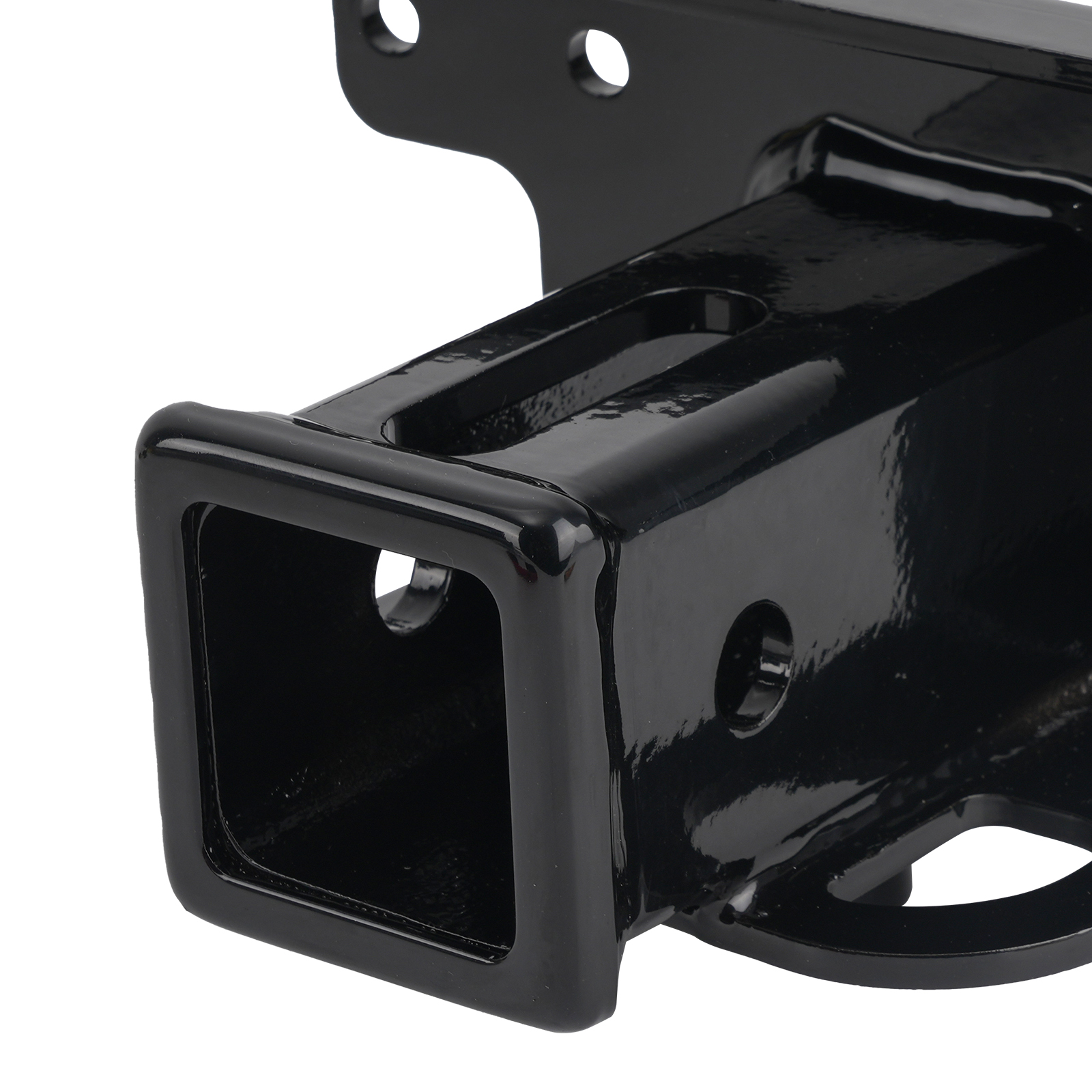 ATV Towing Receiver Hitch for Yamaha Grizzly 550 700 Kodiak 2007-2019 Steel