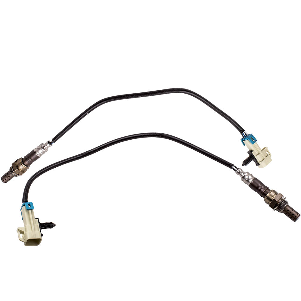 4pcs Kit Upstream Downstream Oxygen Sensor O2 for GMC Yukon Chevy Tahoe 12573167