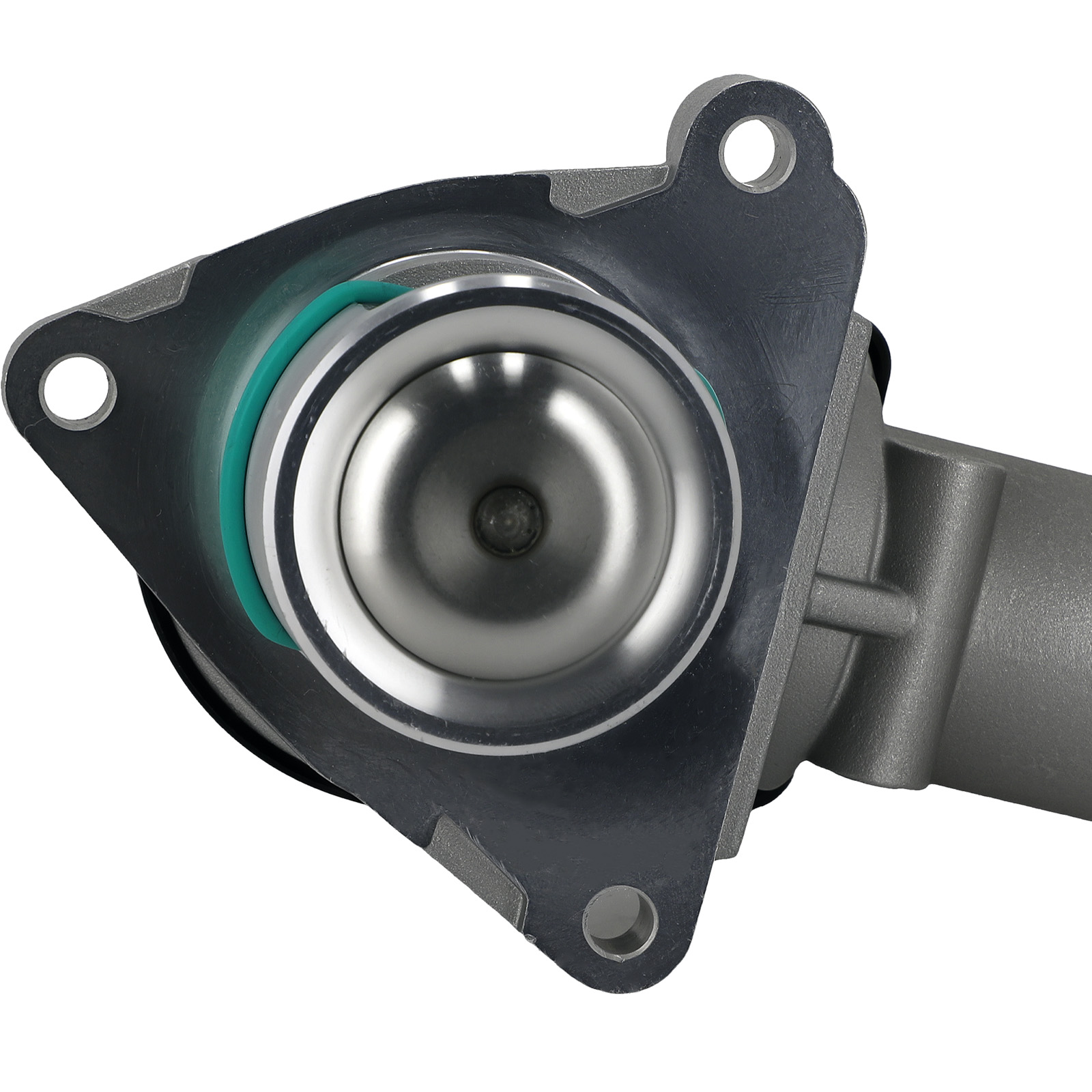 AGR-Ventil for Hyundai ix35 EL 2.0 CRDi 4WD D4HA 284102F000 Aluminium