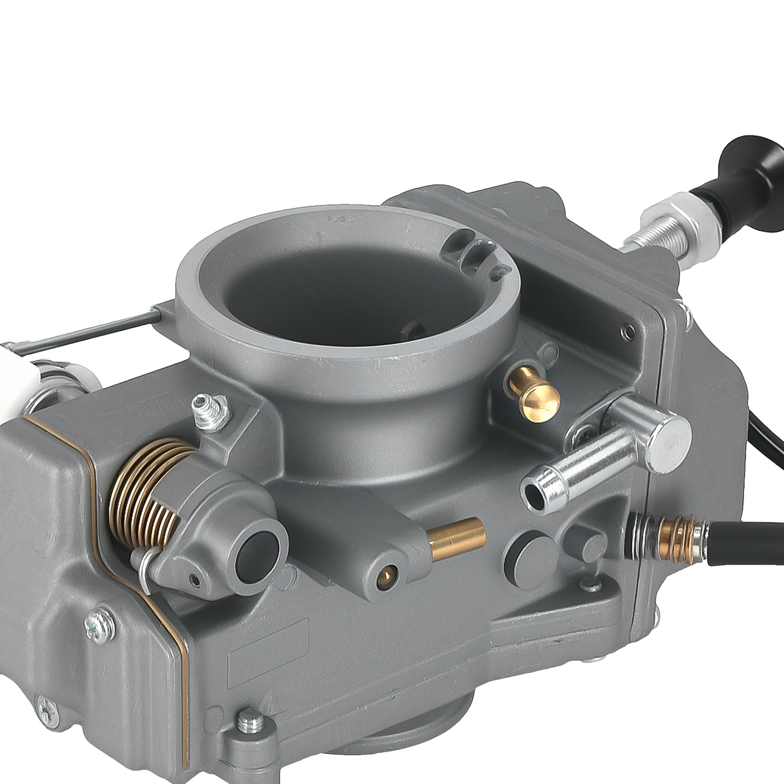 Carb Carby Carburetor 45mm for Harley-Davidson Dyna Super Glide Electra Glide