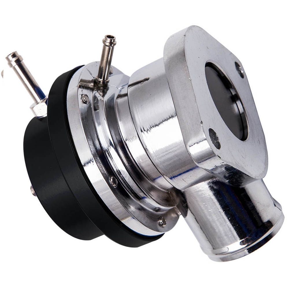 Universal Billet Aluminum Type-RS Turbo Blow Off Valve 30psi BOV Kit & Flange